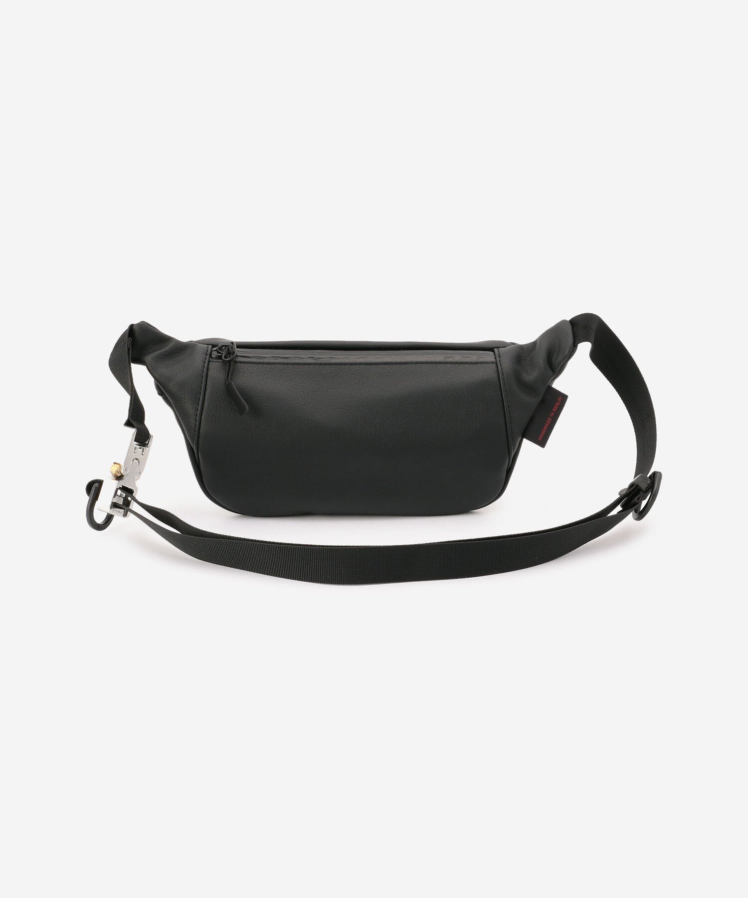 bagjack レザーヒップバック BAGJACK（バッグジャック） 最大51%☆22・23日限定 ウエストバッグ