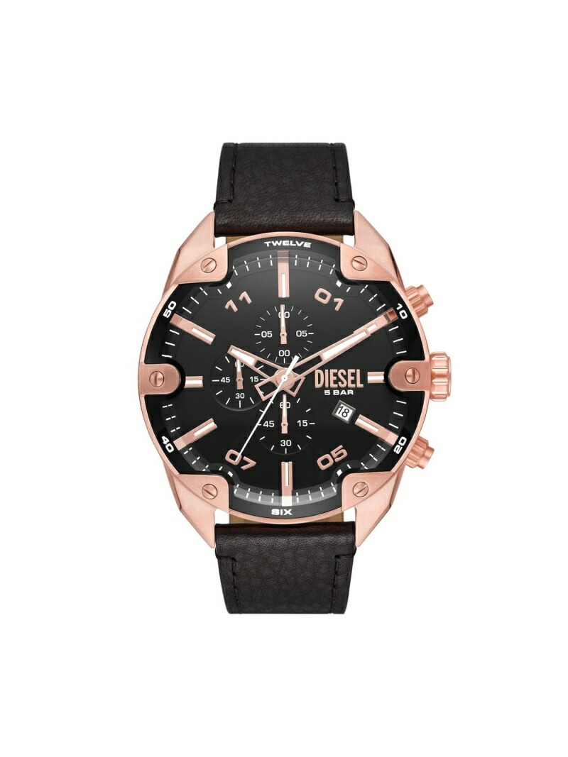 WATCH STATION INTERNATIONAL｜ディーゼル 腕時計 メンズ アナログ