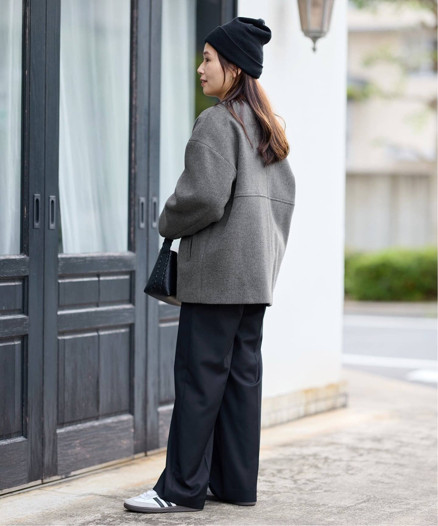 JOURNAL STANDARD｜《追加4》スーパー140ビーバーノーカラーショート