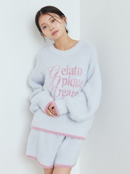 gelato pique｜ラメフェザーショートパンツ | Rakuten Fashion(楽天