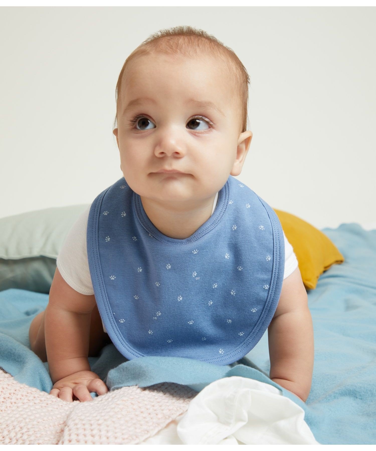 PETIT BATEAU｜プリントサークルスタイ | Rakuten Fashion(楽天