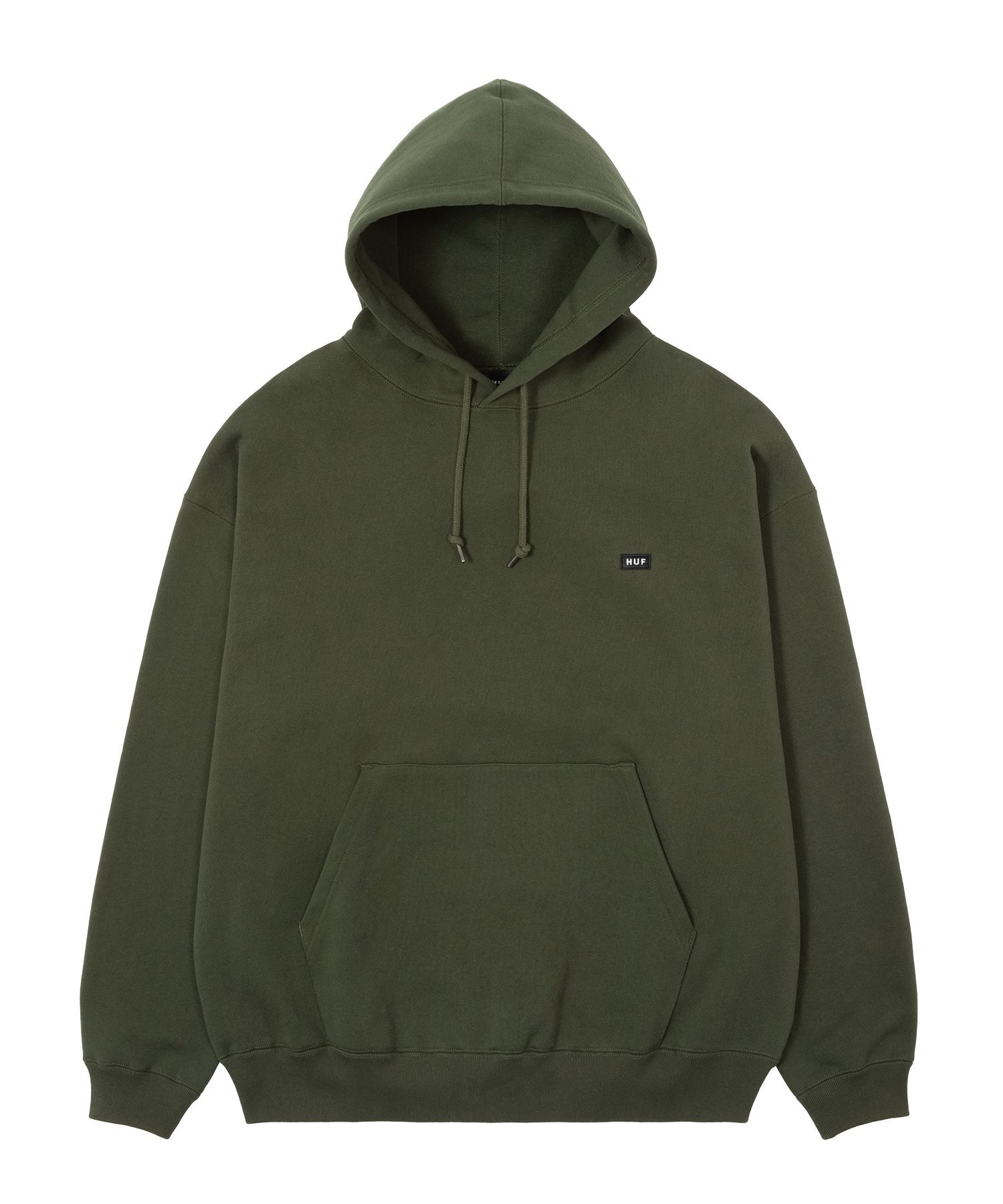 HUF｜CLASSIC FLEECE HOODIE / HUF ハフ パーカー | Rakuten Fashion