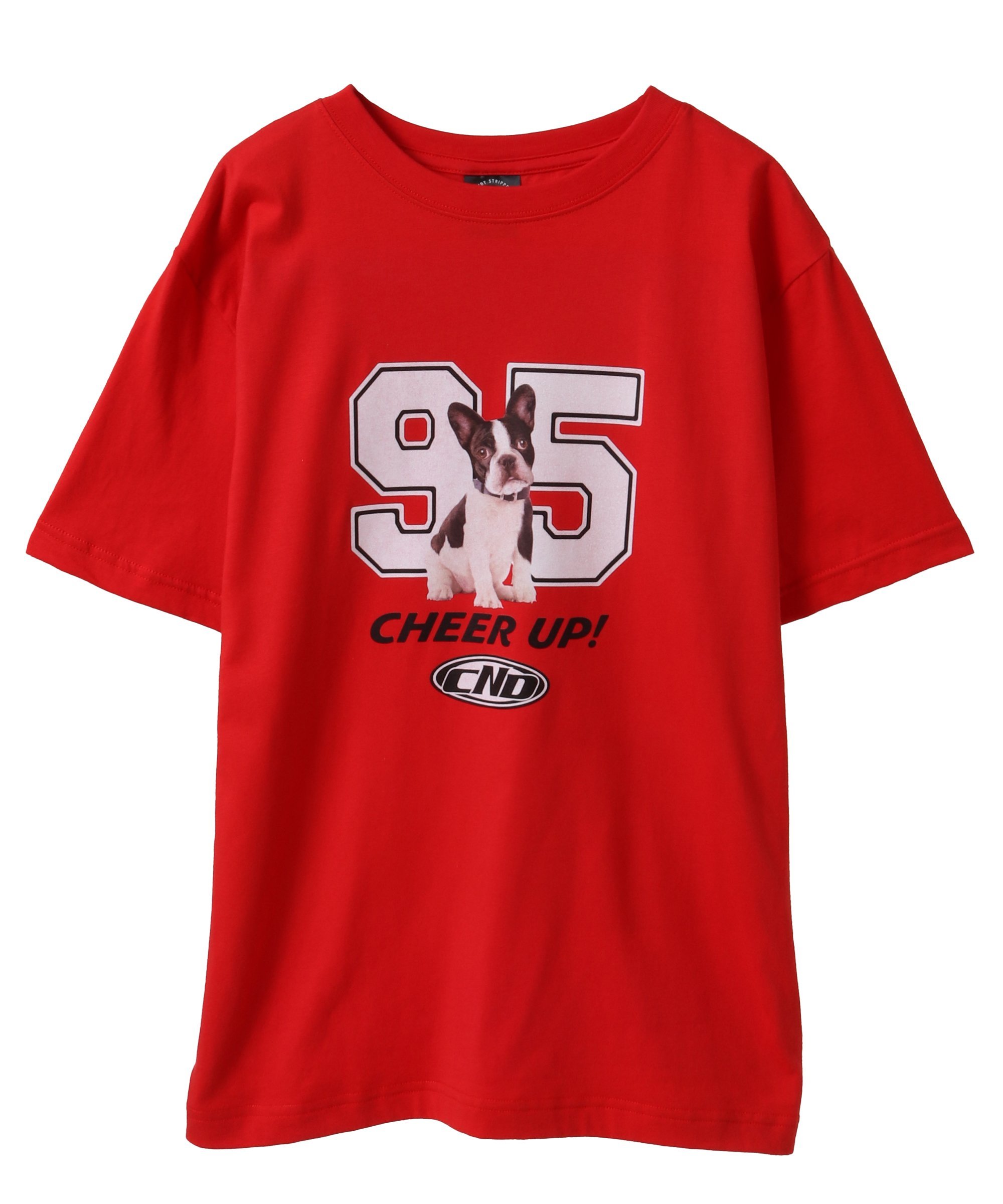 楽天市場】ナンバリング（カラーレッド）（Tシャツ・カットソー