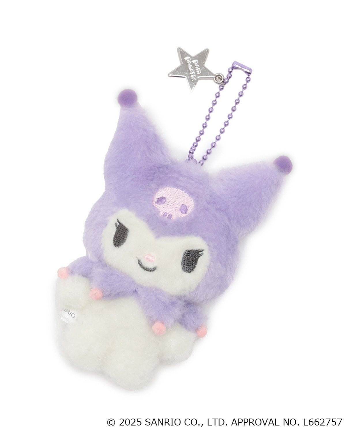 NARUMIYA ONLINE｜【マイメロディ/クロミ】ぬいぐるみチャーム