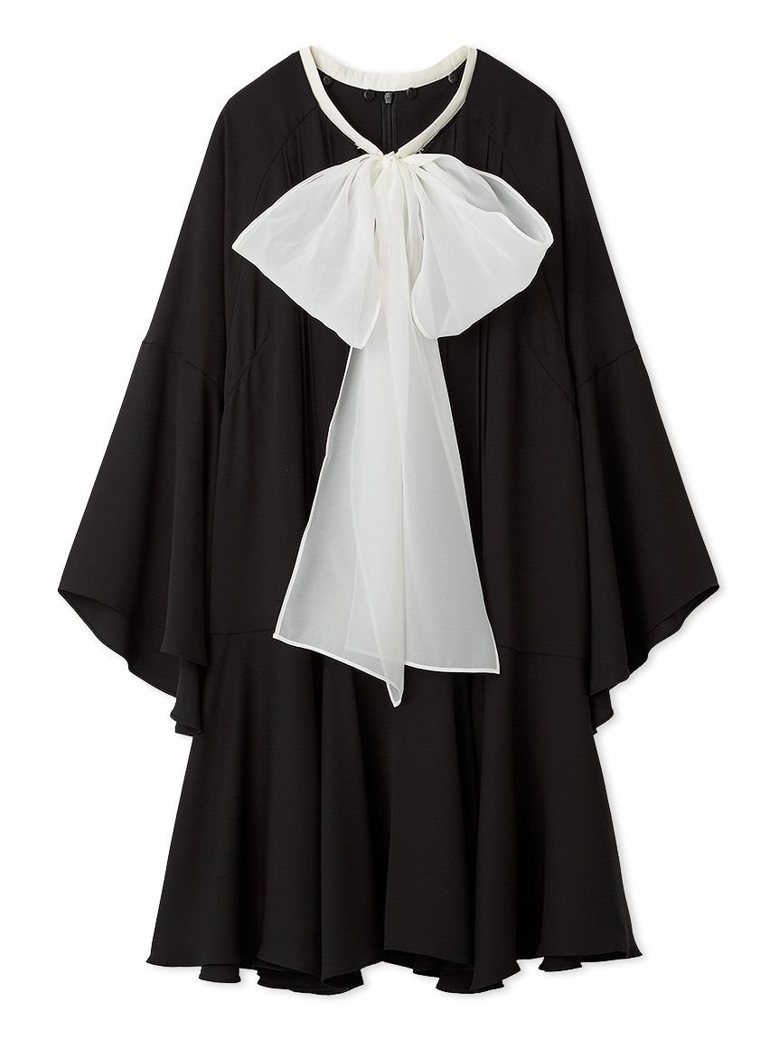 CELFORD｜ビッグリボンフレアワンピース | Rakuten Fashion(楽天