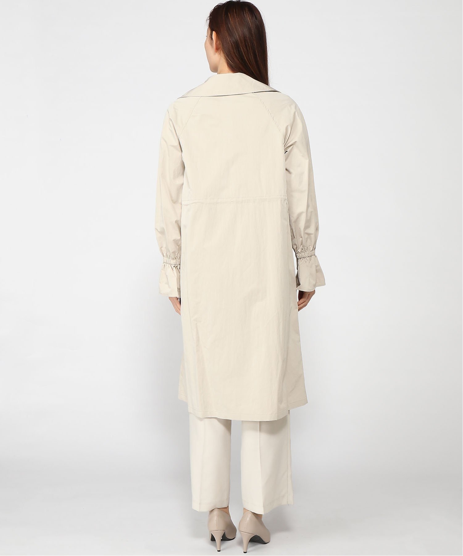 INTERPLANET｜INTERPLANET/(W)ハイデンクロスロングコート | Rakuten