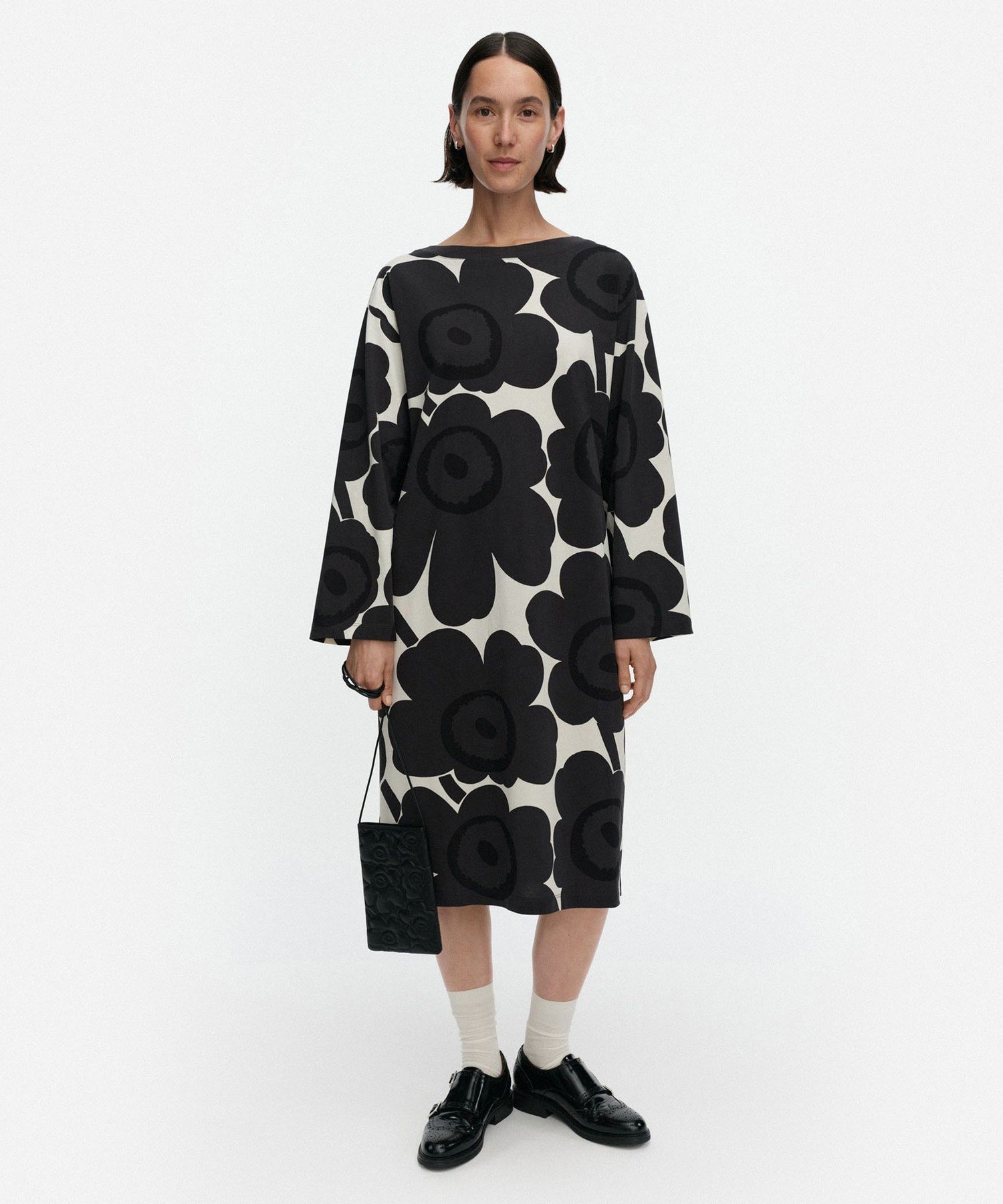 Marimekko｜Tavoittaa Unikko ワンピース | Rakuten Fashion(楽天