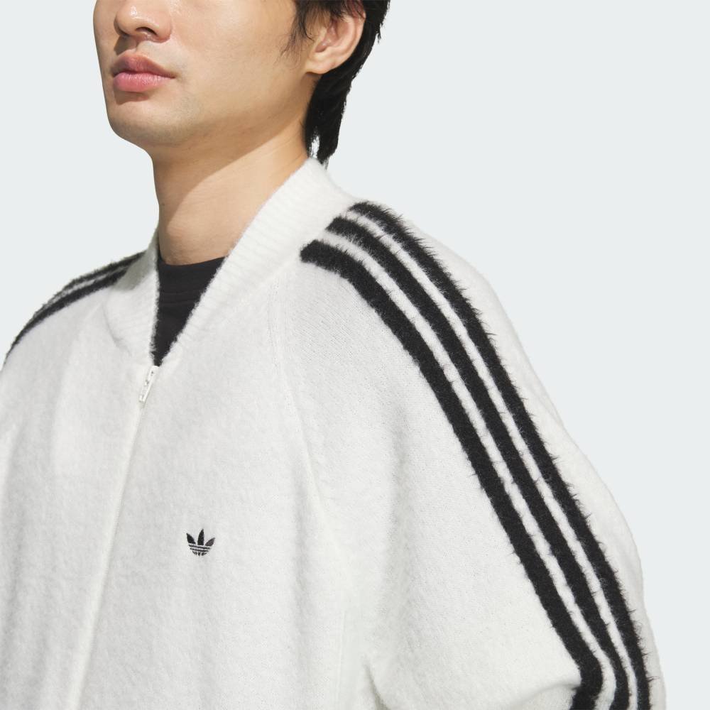 adidas｜【公式】アディダス adidas SST トラックトップ ニット