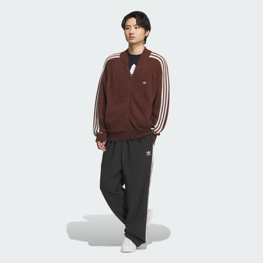 adidas｜【公式】アディダス adidas SST トラックトップ ニット