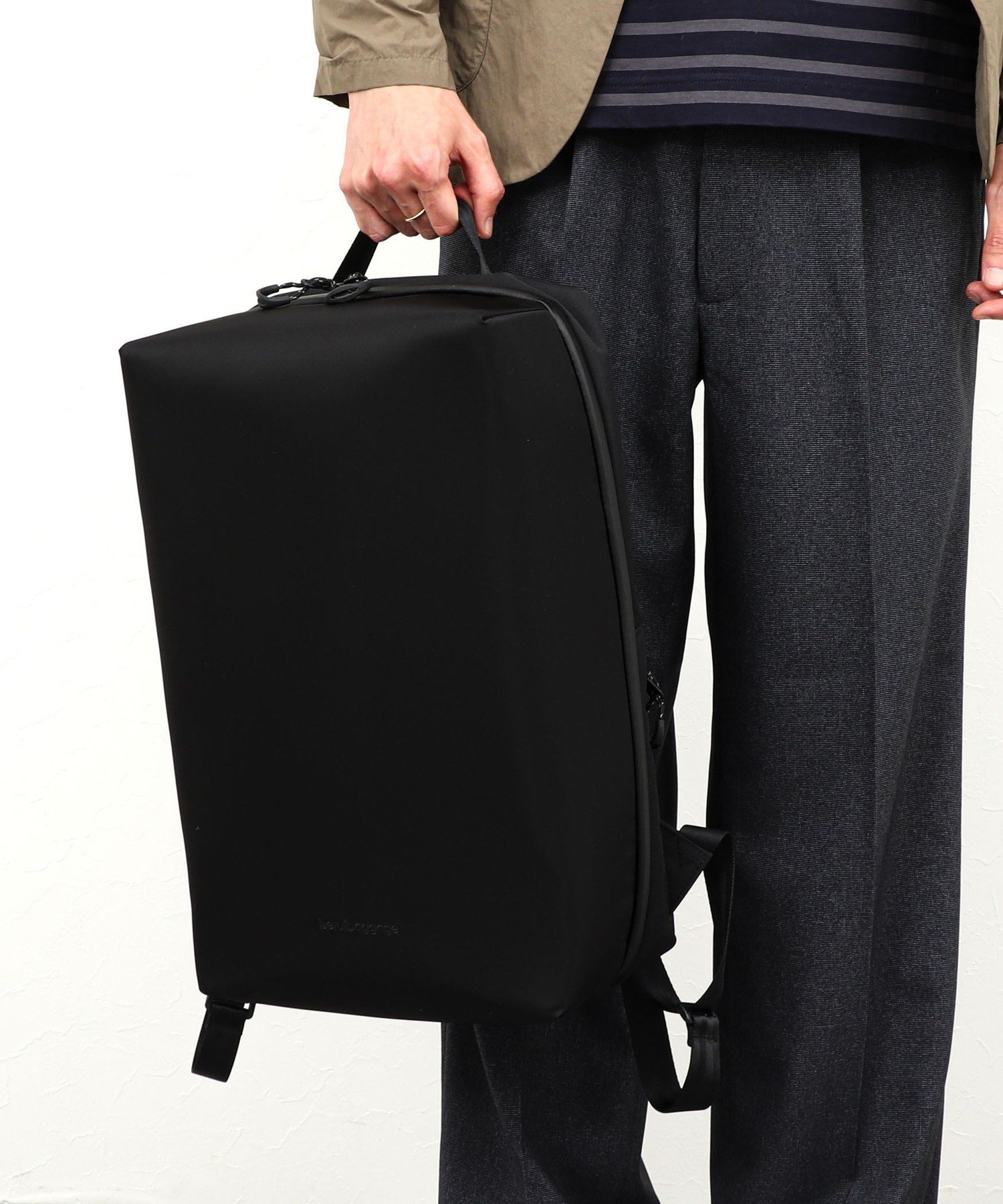 NOLLEY'S｜【beruf baggage / ベルーフ バゲッジ】別注URBAN EXPLORER