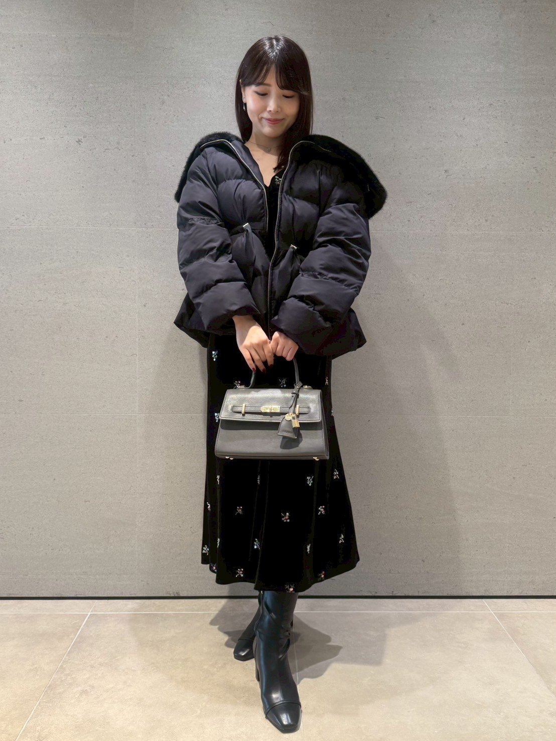 CELFORD｜ビジューツイストバックルハンドバッグ | Rakuten Fashion