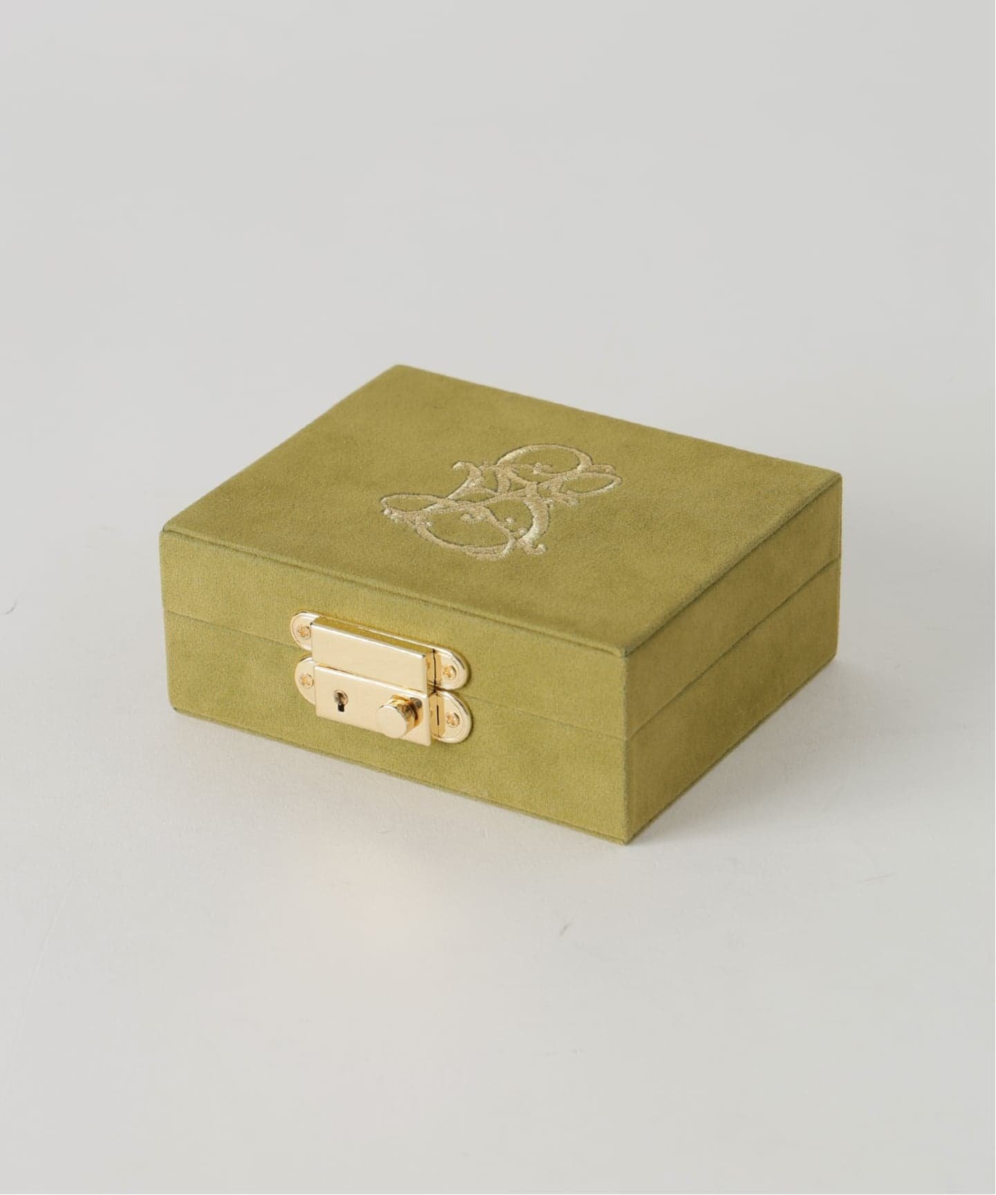 SLOBE IENA｜Ex-Libris Paris SLOBE別注 アクセサリーボックス