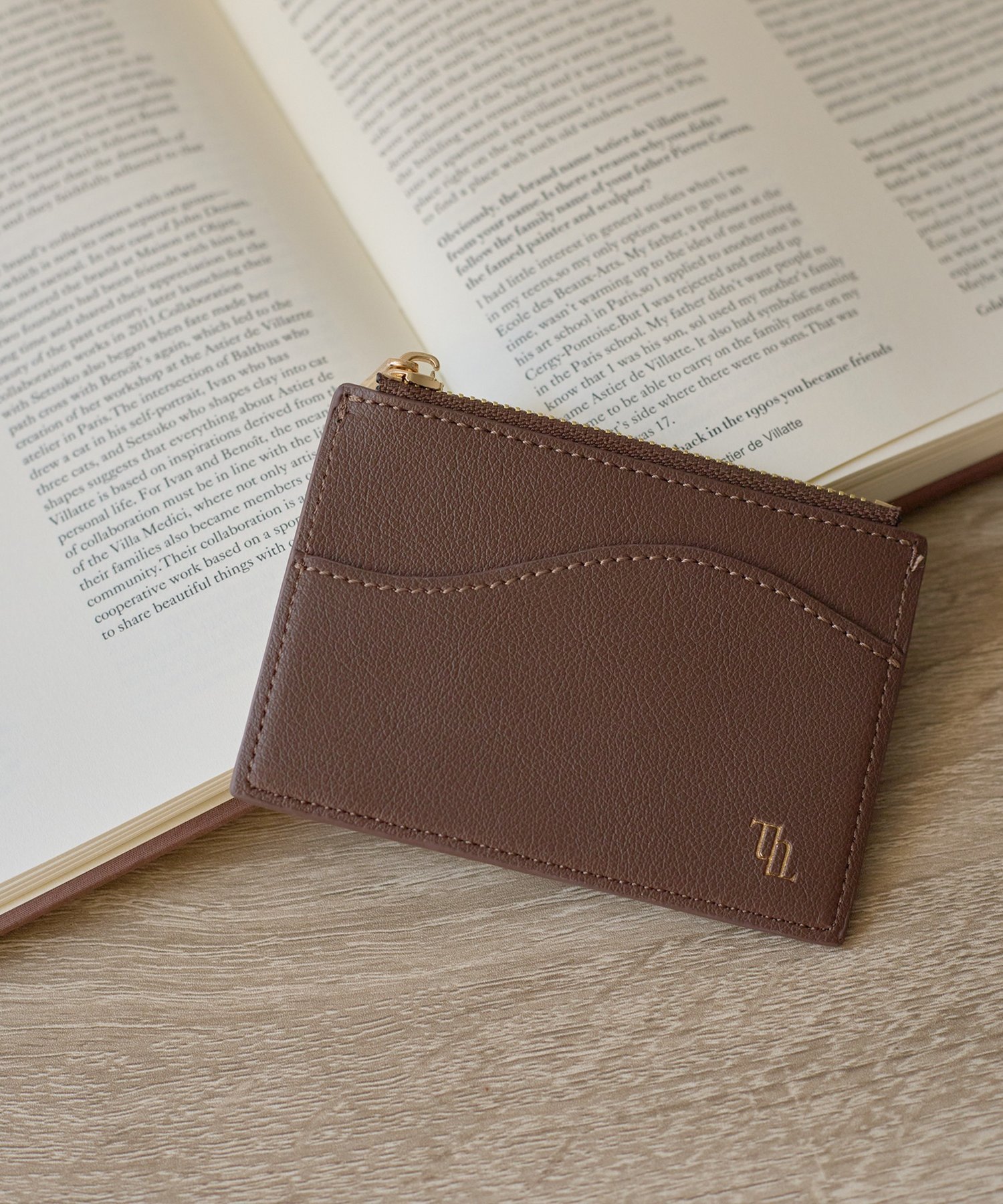 Thevon.｜【Yuna&Mayuコラボ企画】ニュアンスワンハンドルバッグ