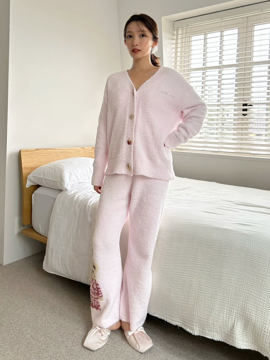 SNIDEL HOME｜【Steam Whip】デザインボタンカーディガン | Rakuten