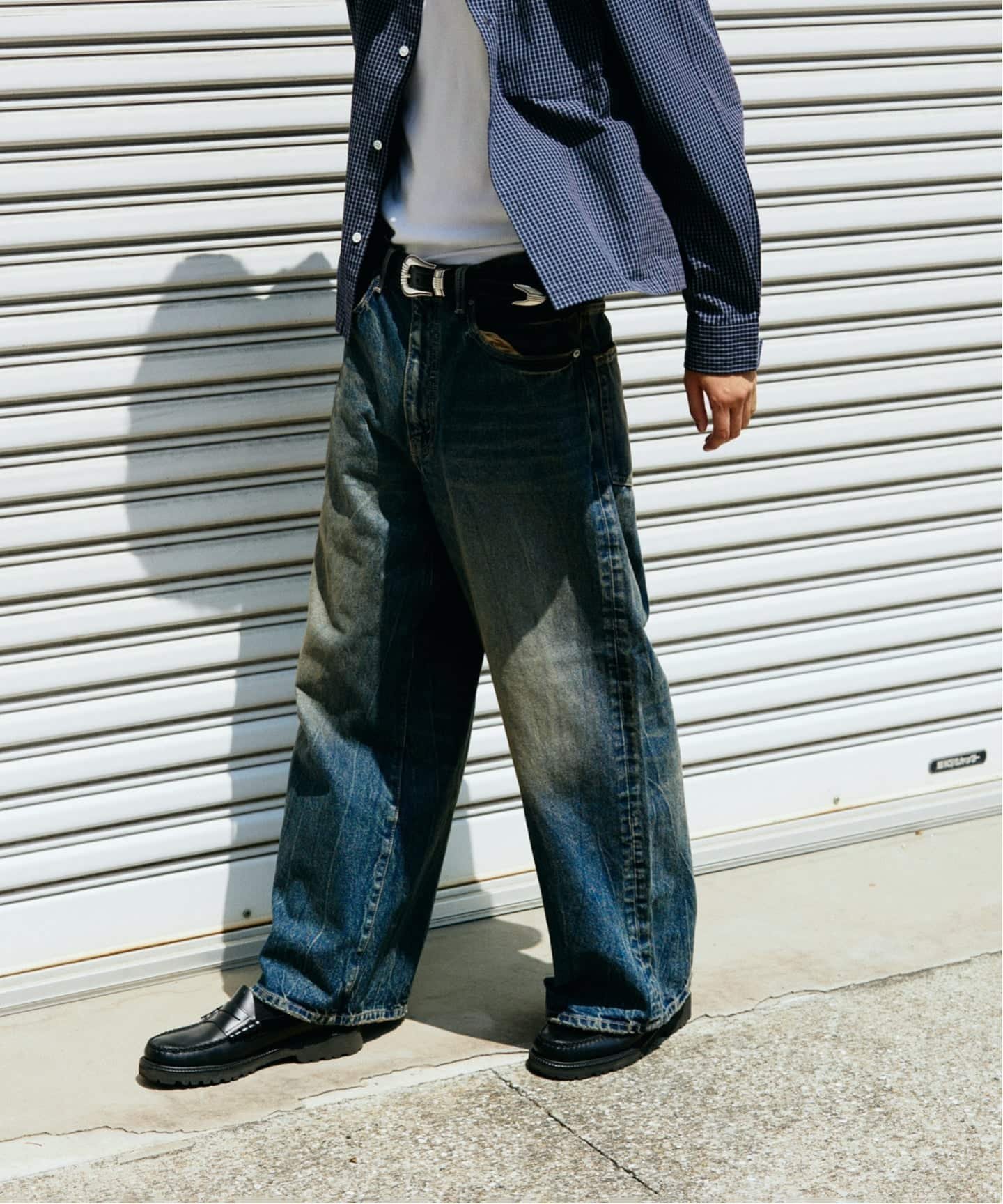 JOURNAL STANDARD｜デニム タブ キャノン | Rakuten Fashion(楽天