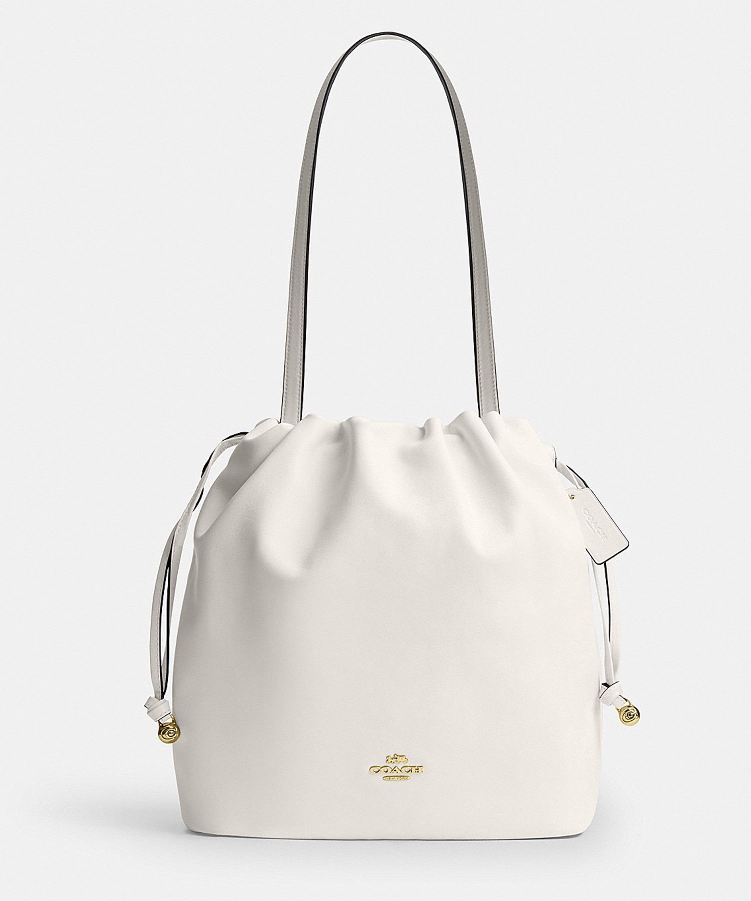 COACH OUTLET｜【公式】フェイ ドローストリング トート バッグ