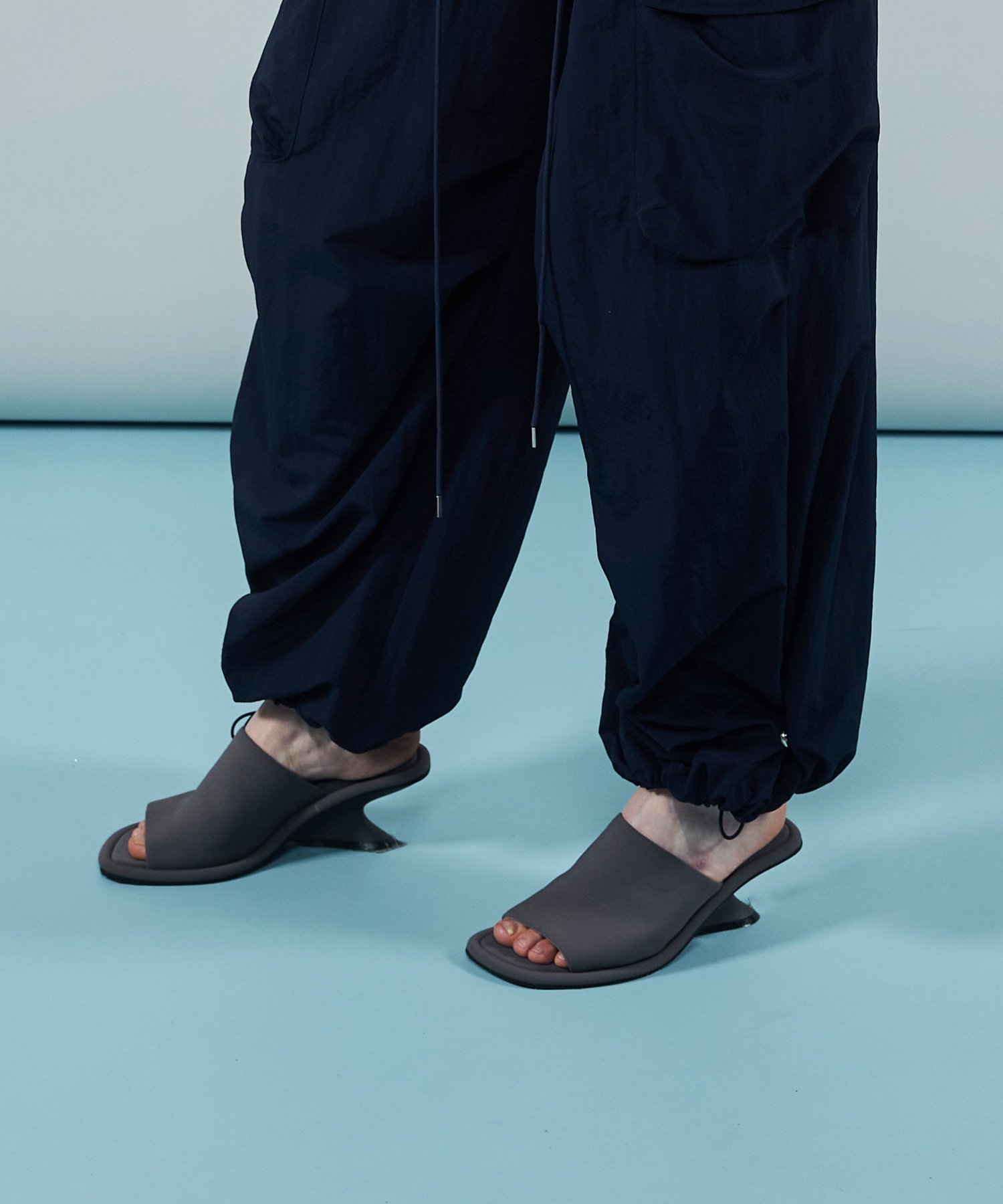 MAISON SPECIAL｜Float Mule Sandals | Rakuten Fashion(楽天