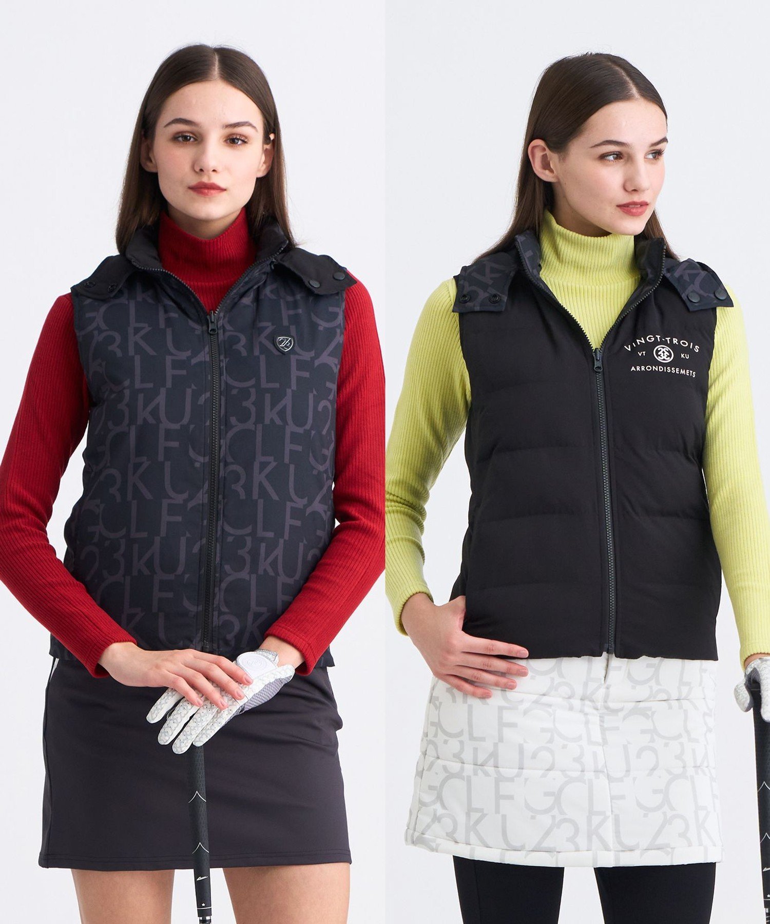 楽天市場】23区 ゴルフ（コート・ジャケット｜レディースファッション