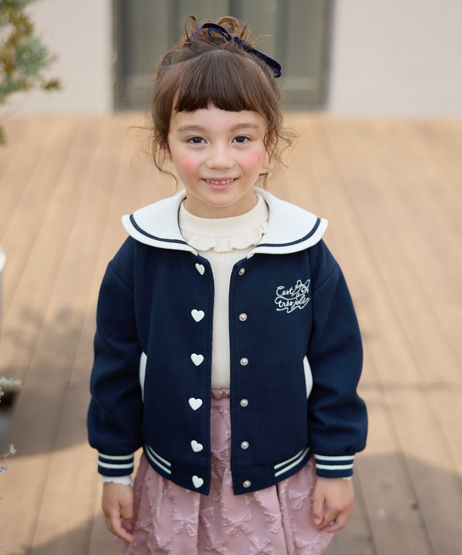 ANY｜セーラースタジャン | Rakuten Fashion(楽天ファッション／旧楽天