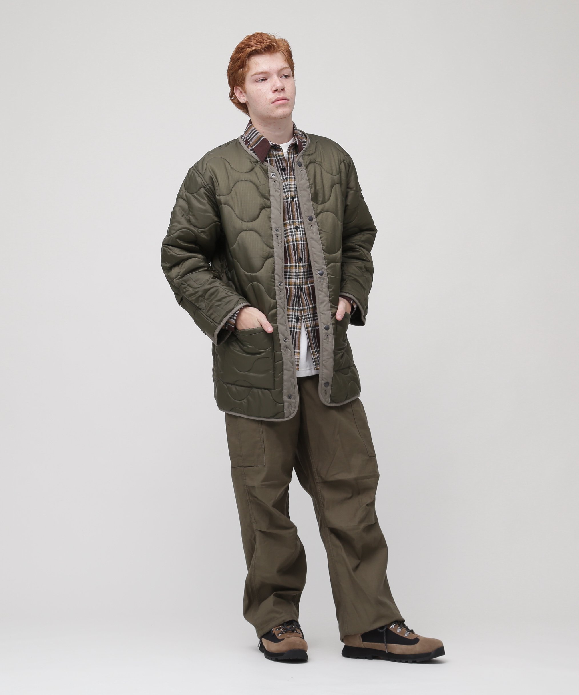 AVIREX｜《WEB&DEPOT限定》MSPCOPENING M-65 COAT/M-65 ジャケット