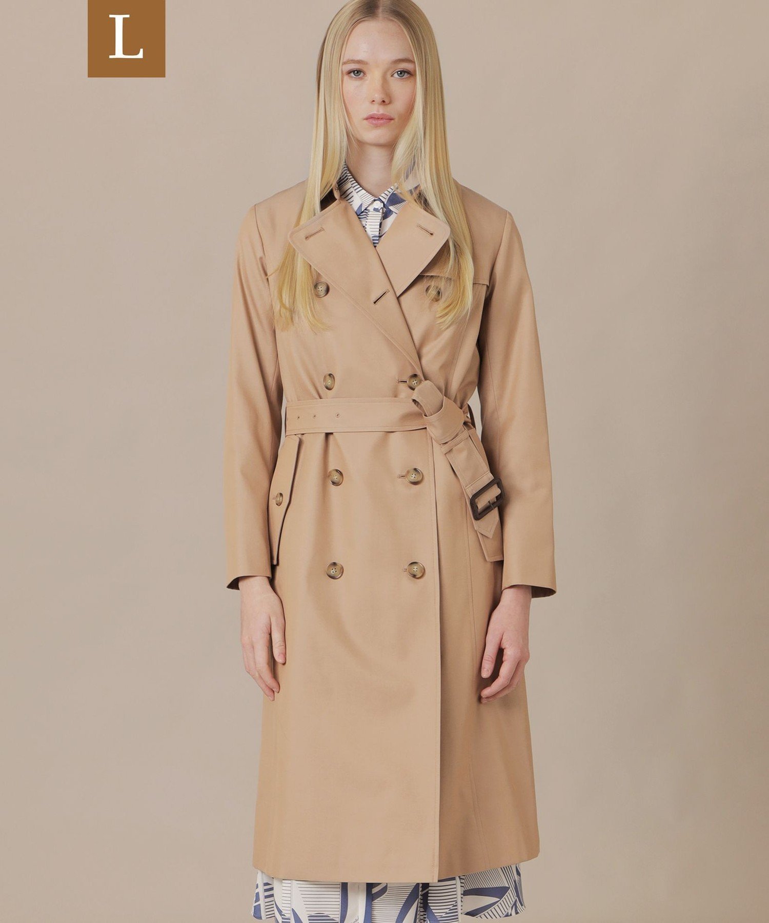 マッキントッシュ(Mackintosh) トレンチ レディースジャケット