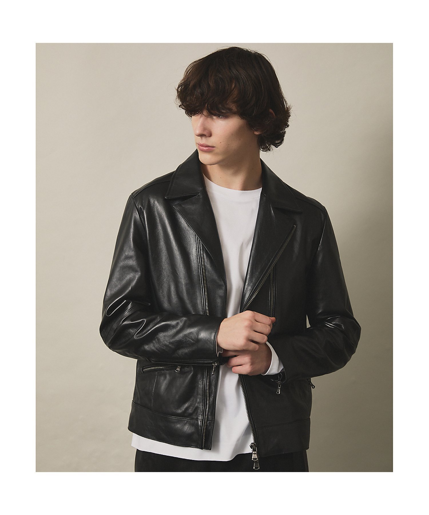 楽天市場】5351 pour les hommes レザーの通販