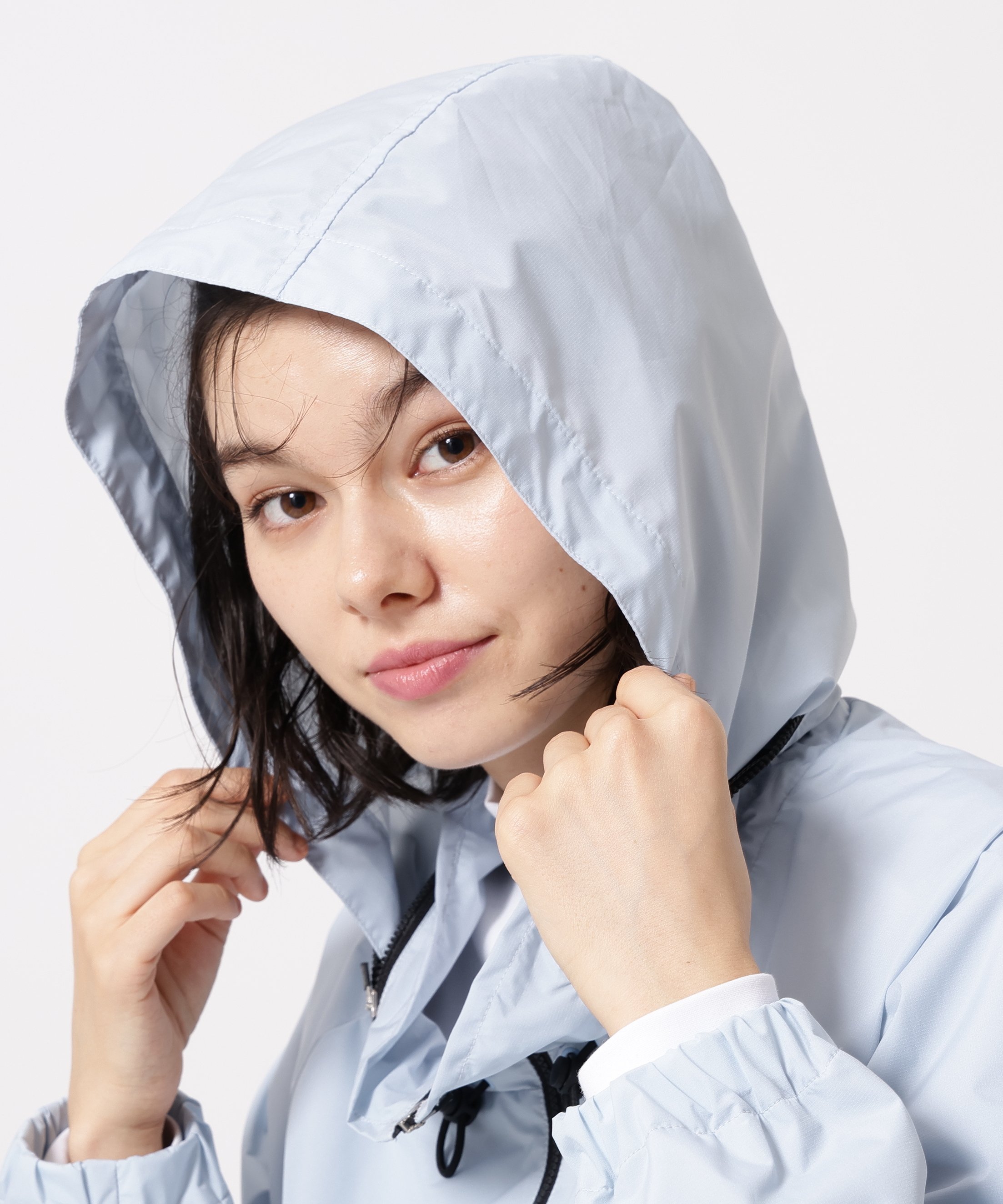 Jack Bunny!!｜Octa裏地 ハーフジップブルゾン | Rakuten Fashion(楽天