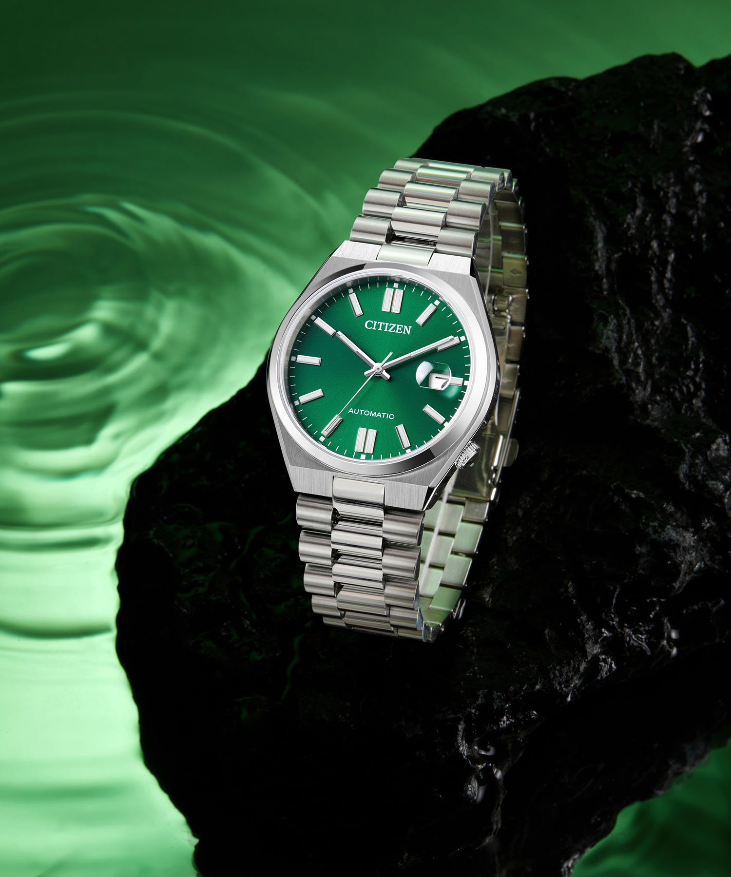 CITIZEN｜シチズン TSUYOSA メンズ CITIZEN COLLECTION NJ0150-81X