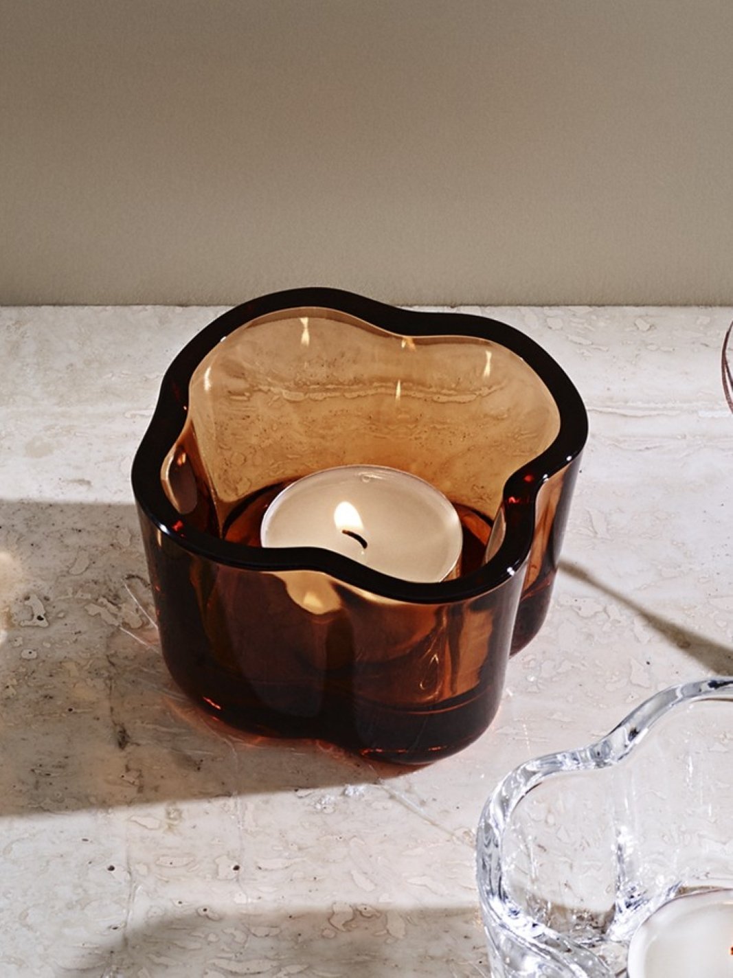 IITTALA｜[公式] イッタラ アアルト キャンドルホルダー 60mm セビリア