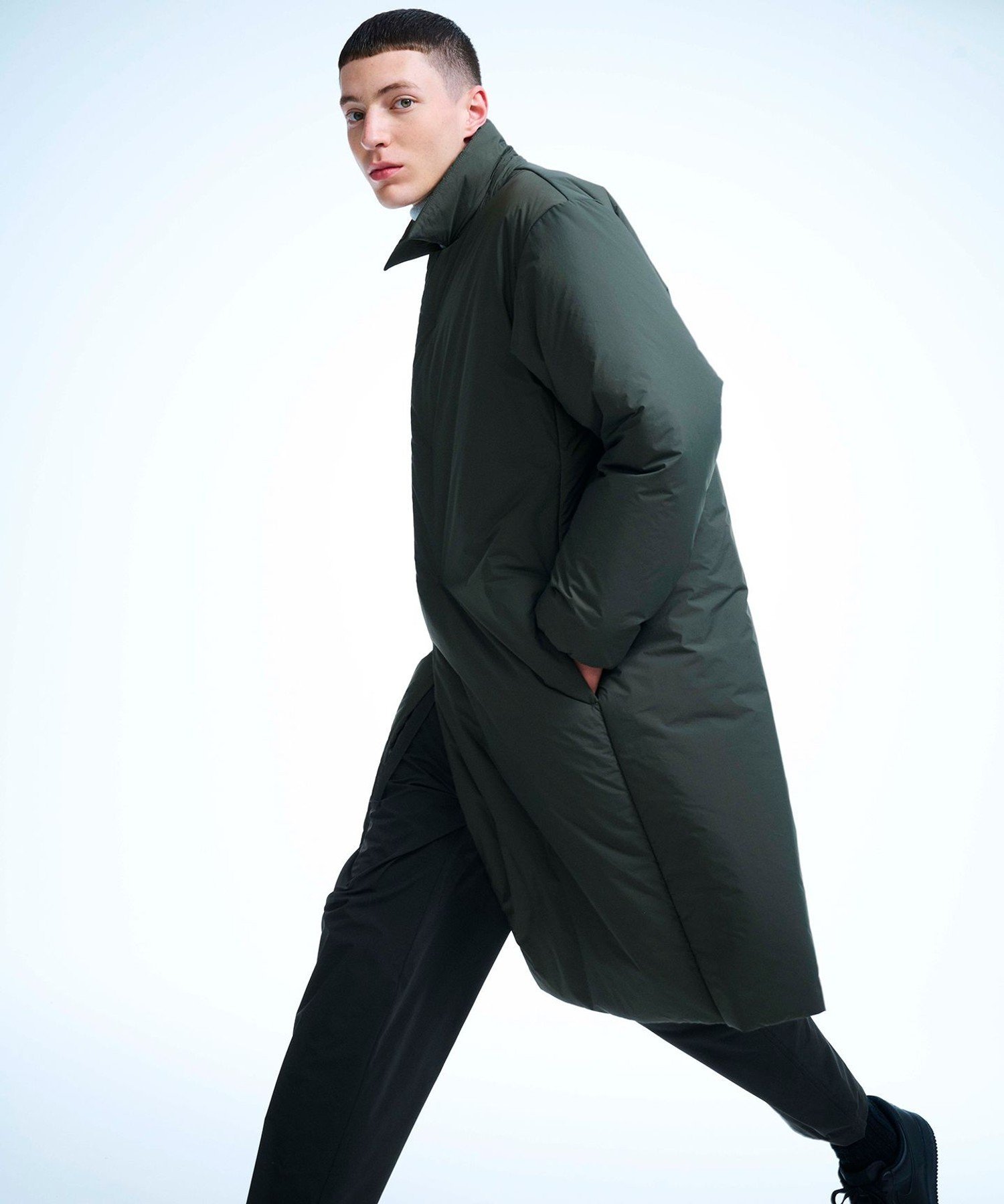 UNFILO｜【訳アリ特価】HOTOPIA ロングコート | Rakuten Fashion(楽天