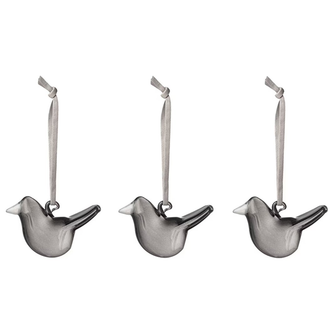 IITTALA｜[公式] イッタラ ガラスバード オーナメント 3個セット 約5cm