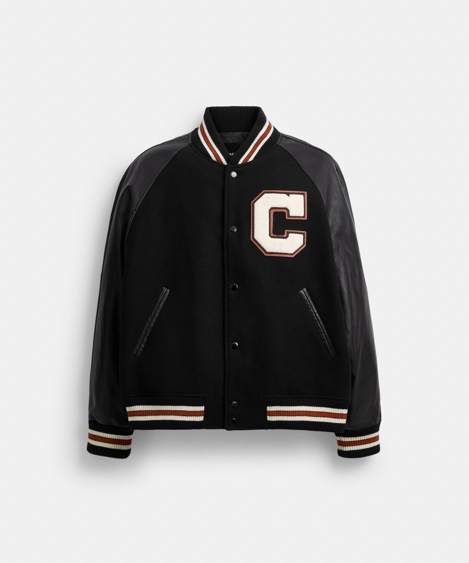 COACH OUTLET｜【公式】ヴァーシティ ジャケット | Rakuten Fashion