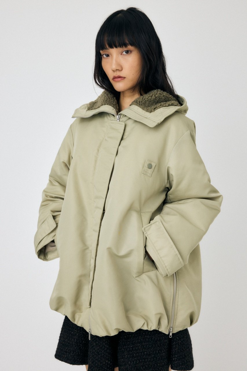 moussy｜A LINE N2B コート | Rakuten Fashion(楽天ファッション／旧