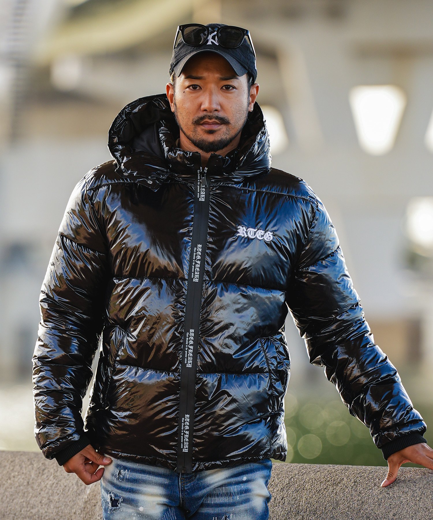 adamsJUGGLER｜RTEG O.E/E BLOUSON | Rakuten Fashion(楽天