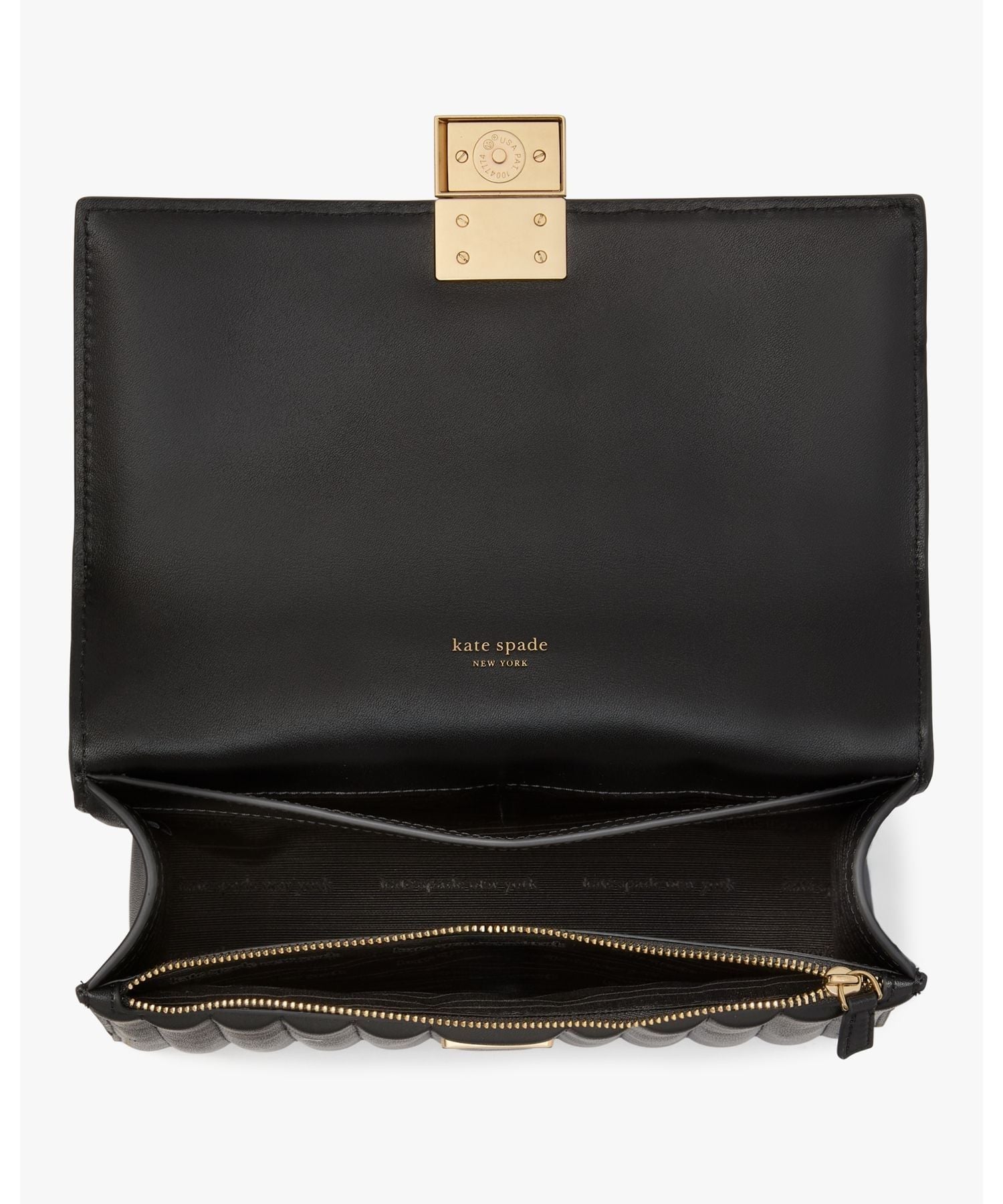 kate spade new york｜【公式】デコ キルテッド チェーン ショルダー