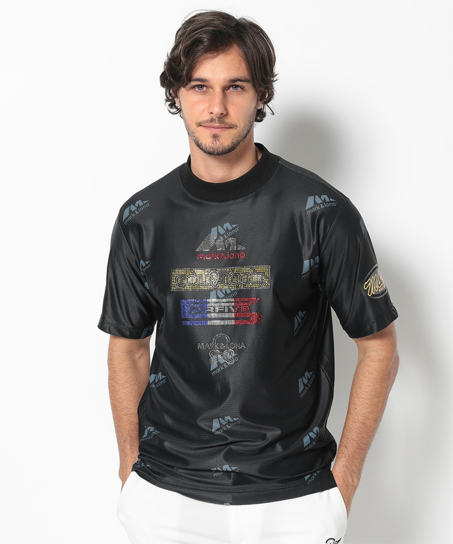 楽天市場】マークアンドロナ メンズ（トップス｜メンズファッション