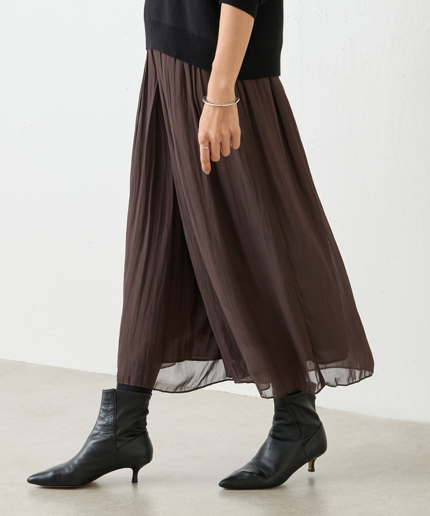 BEARDSLEY｜《2/20(金)12:00新色・予約開始》NEWシワシフォンギャザー