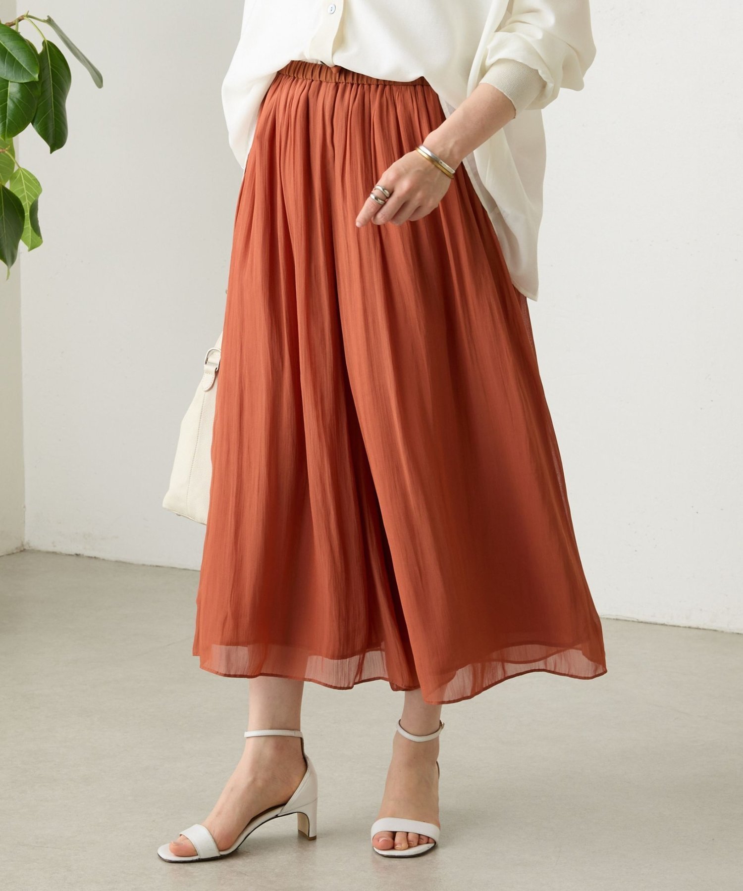 BEARDSLEY｜《2/20(金)12:00新色・予約開始》NEWシワシフォンギャザー