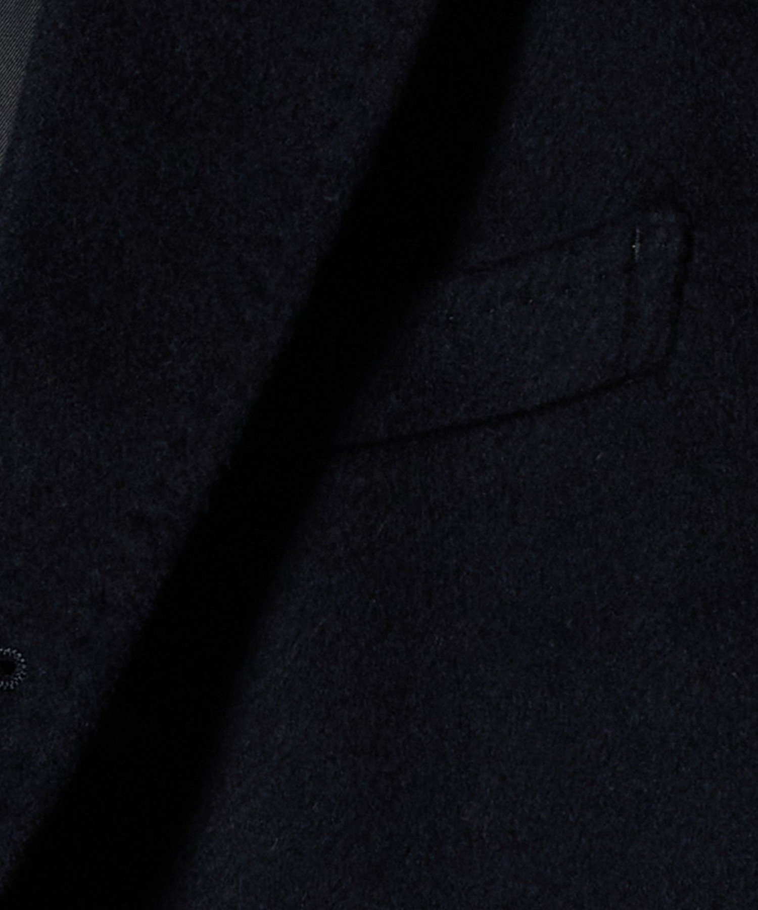 UNITED ARROWS LTD. OUTLET｜カシミヤブレンド ネイビー チェスター