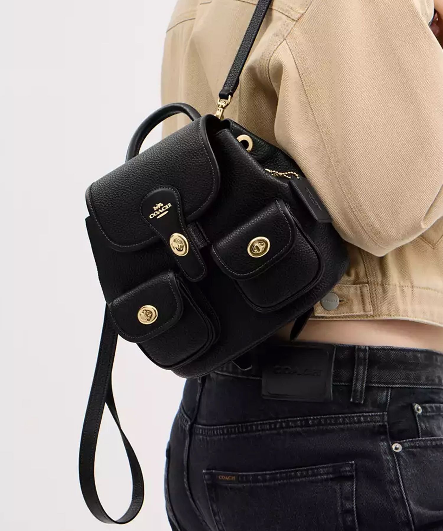 コーチ リュック レディース」の人気商品一覧 | 安い商品を通販サイト