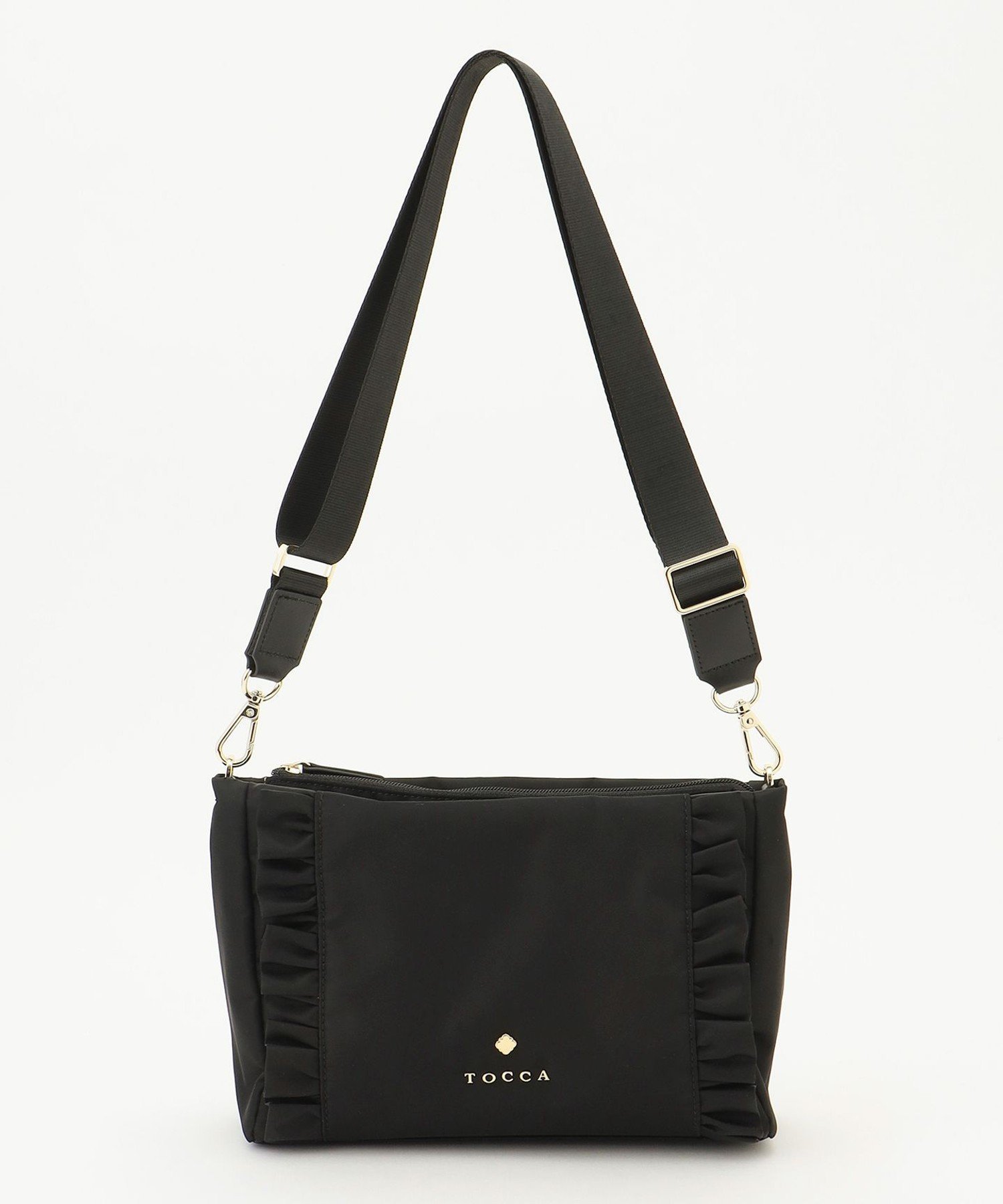 TOCCA｜TRIM WAVES POCHETTE ポシェットバッグ | Rakuten Fashion(楽天