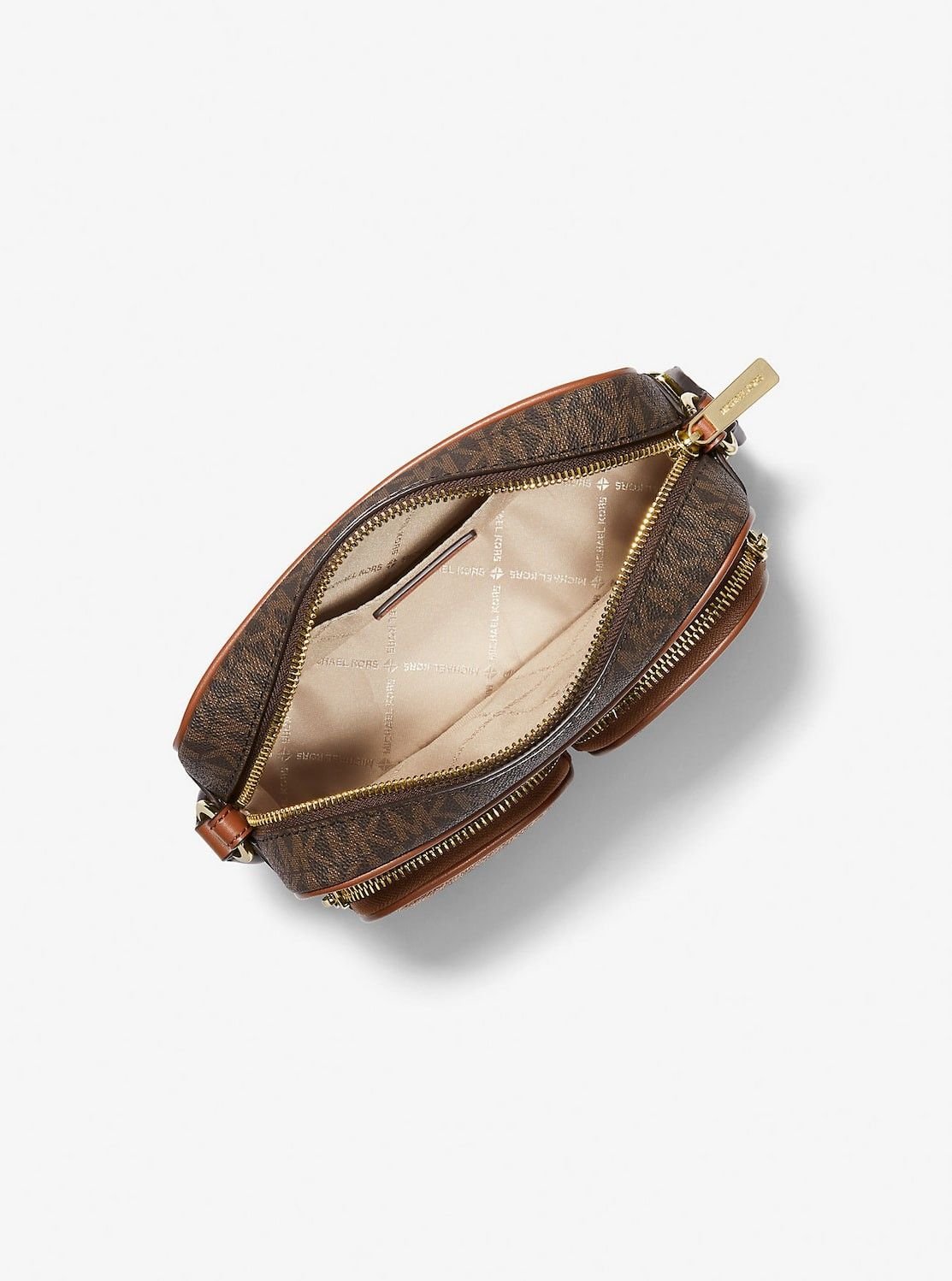 MICHAEL KORS｜JET SET ITEM クロスボディ ウィズ テックアタッチ