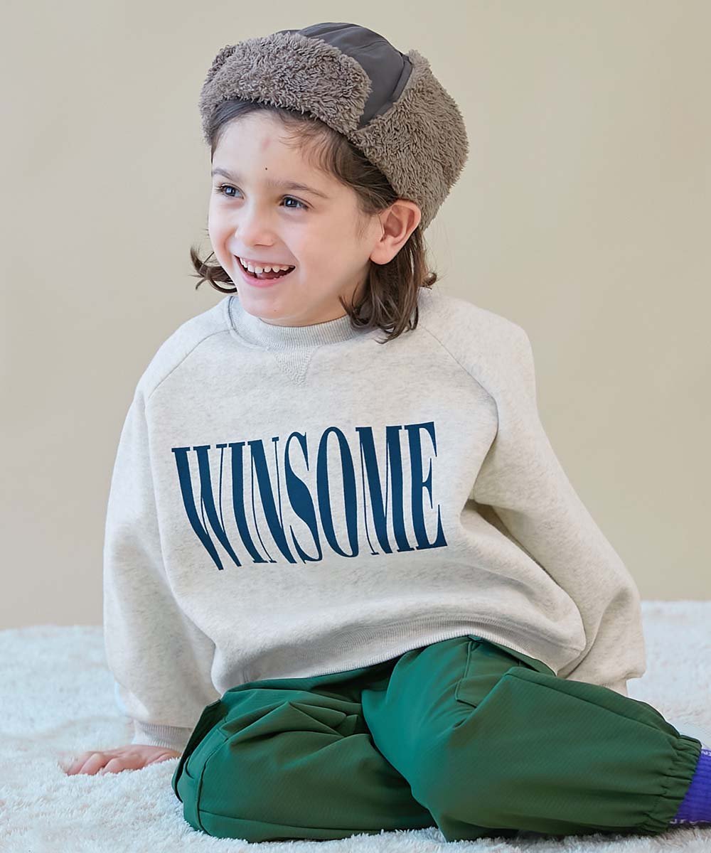 devirock｜【セットアップ可能】スフレスウェット 裏起毛 スーパーBIG