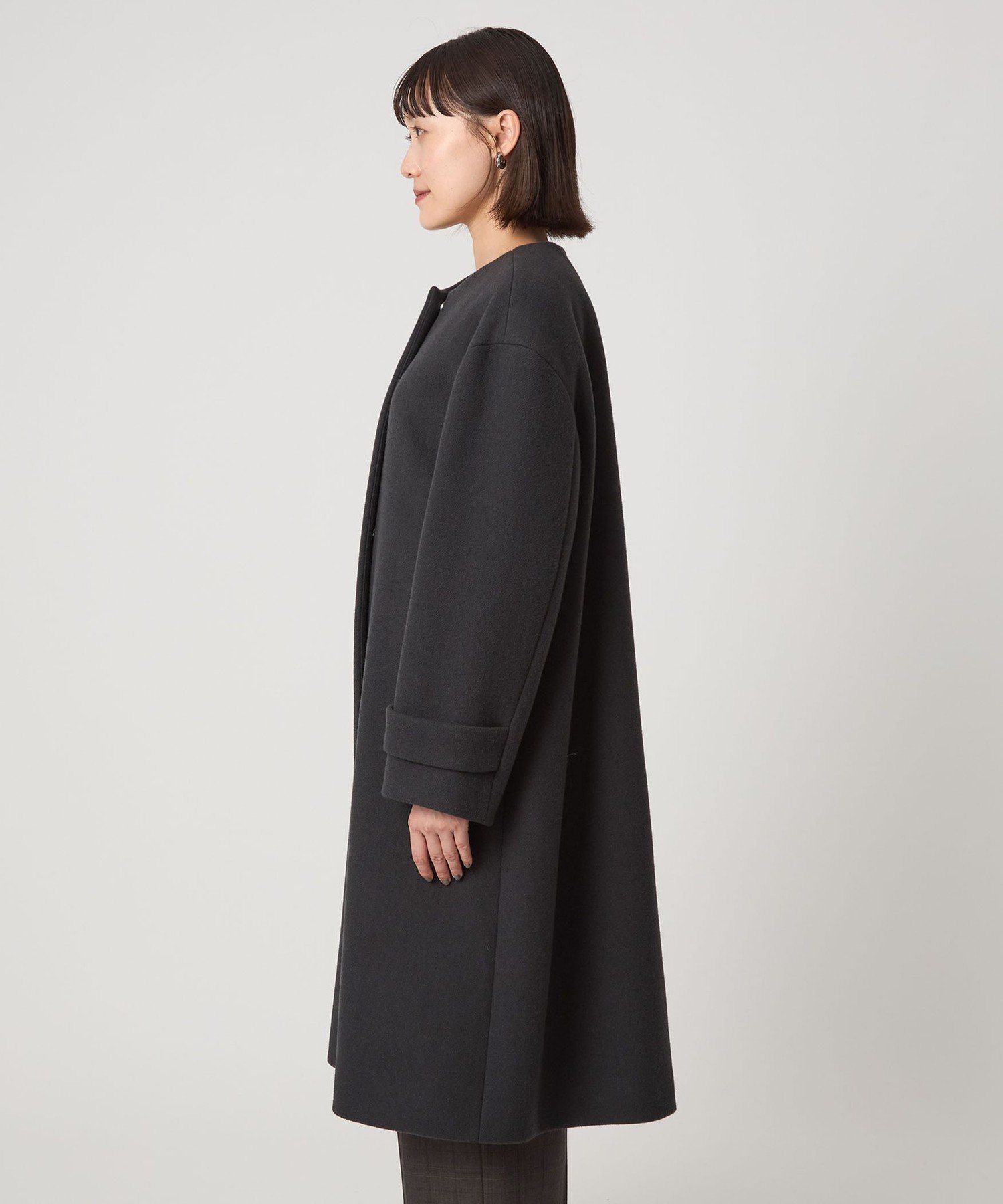 UNITED ARROWS green label relaxing｜[size SHORTあり]SENTDALE WOOL