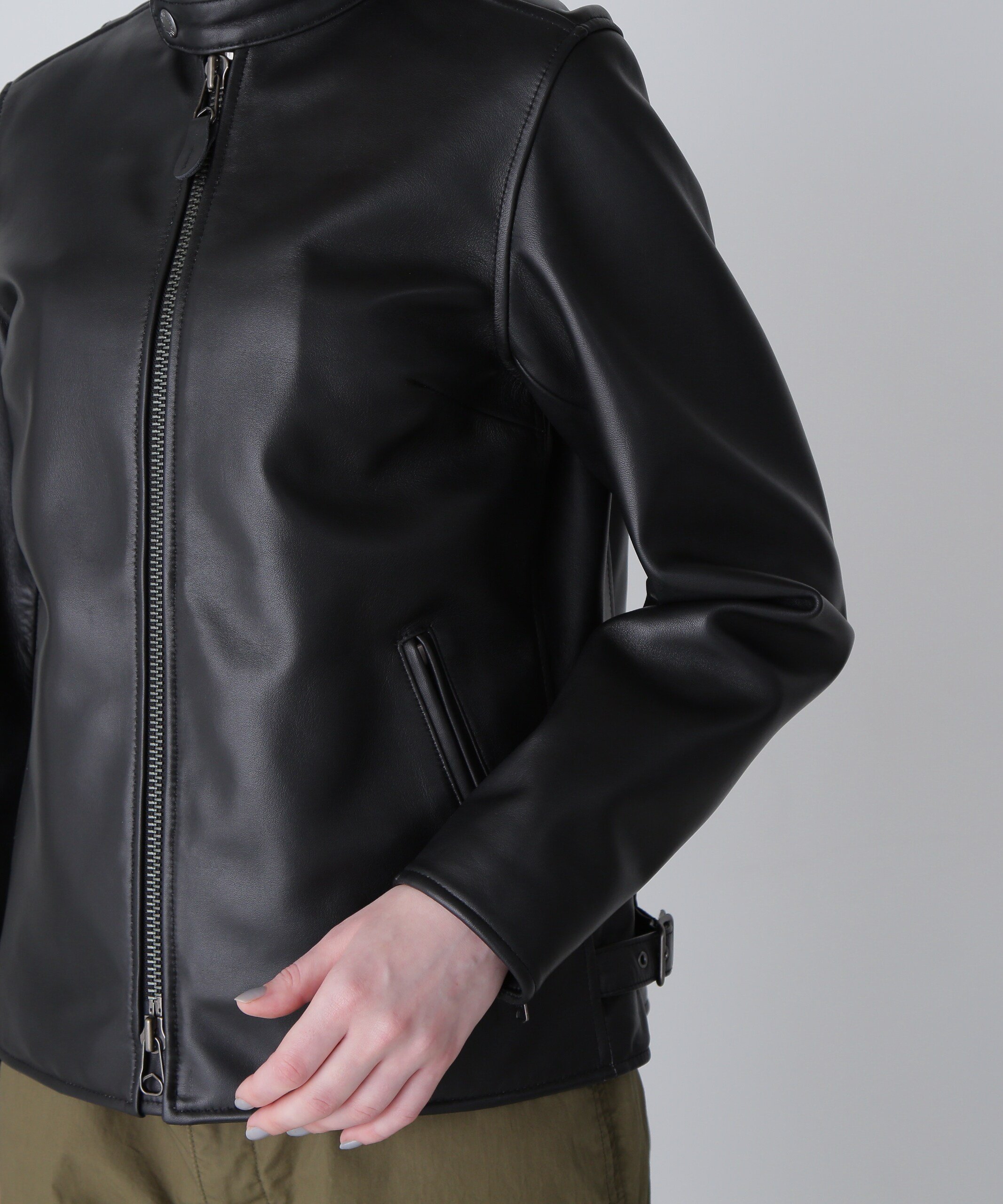 AVIREX｜《直営店限定》SINGLE RIDERS JACKET/シングルライダース