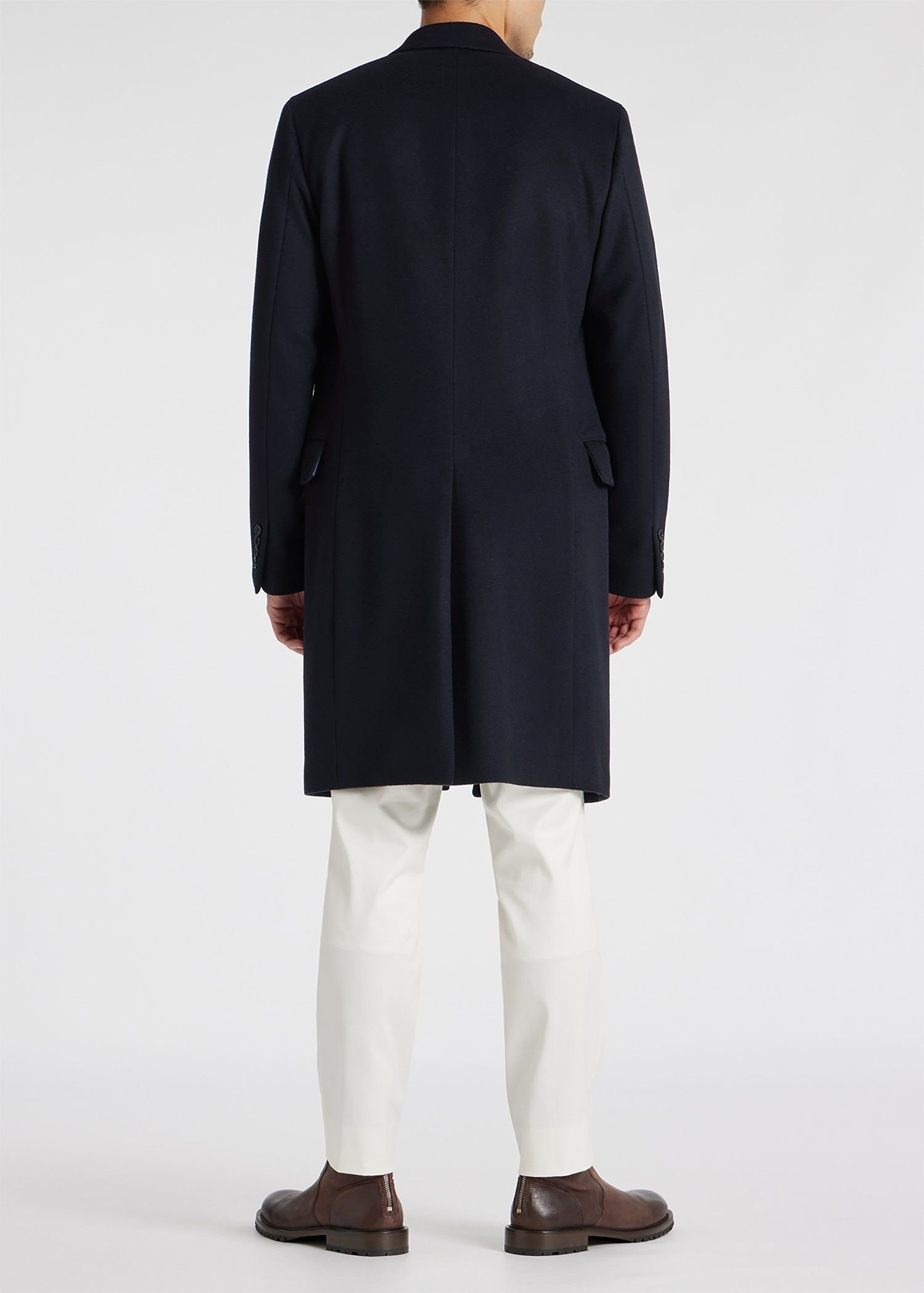 Paul Smith｜ウールカシミヤ チェスターコート | Rakuten Fashion(楽天