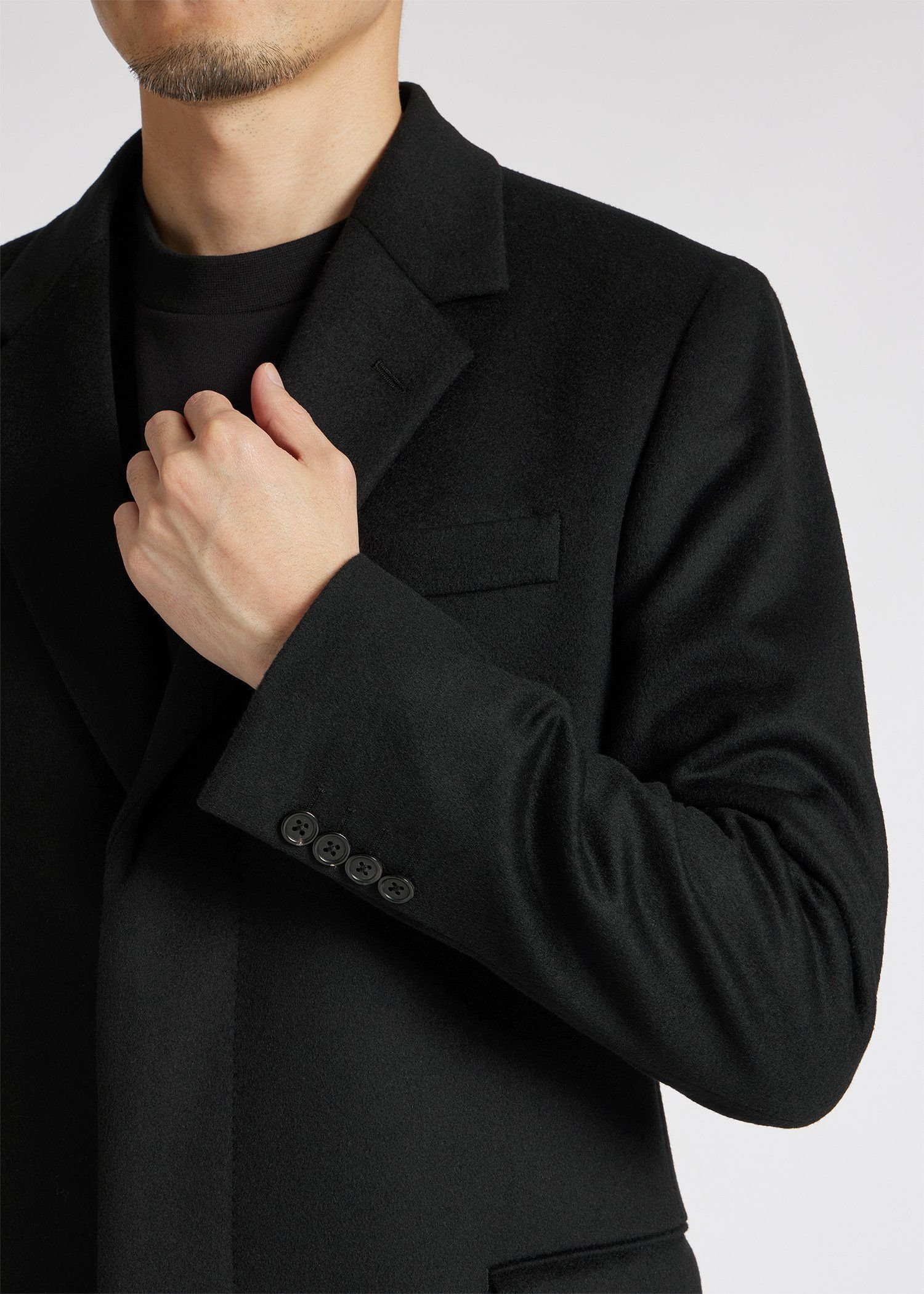 Paul Smith｜ウールカシミヤ チェスターコート | Rakuten Fashion(楽天