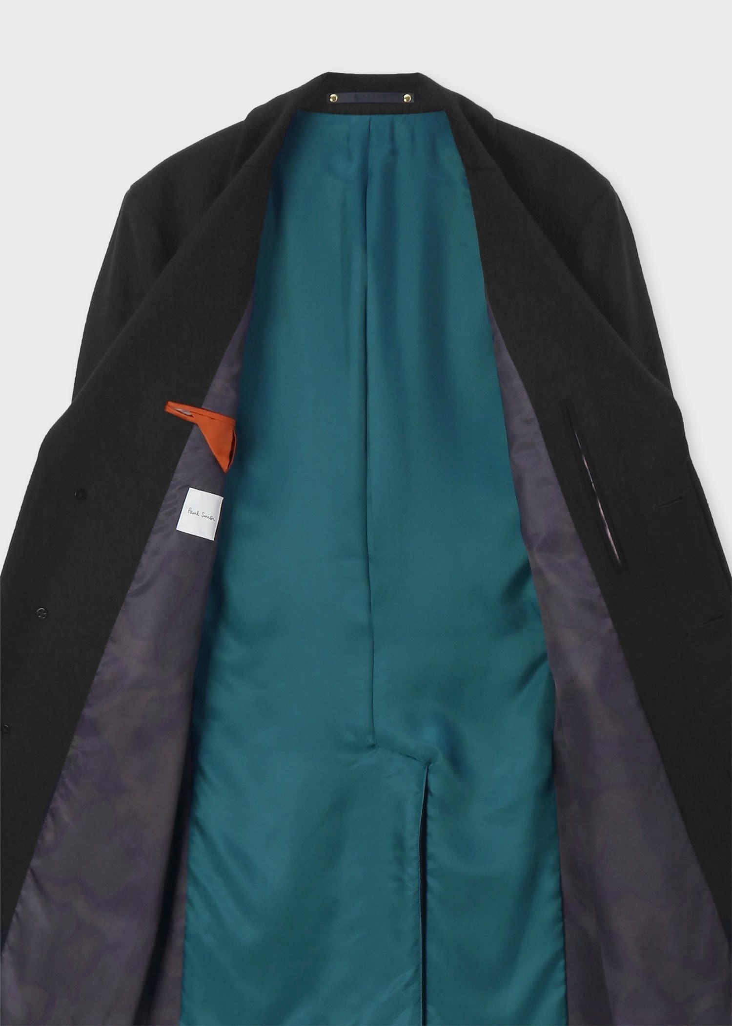 Paul Smith｜ウールカシミヤ チェスターコート | Rakuten Fashion(楽天