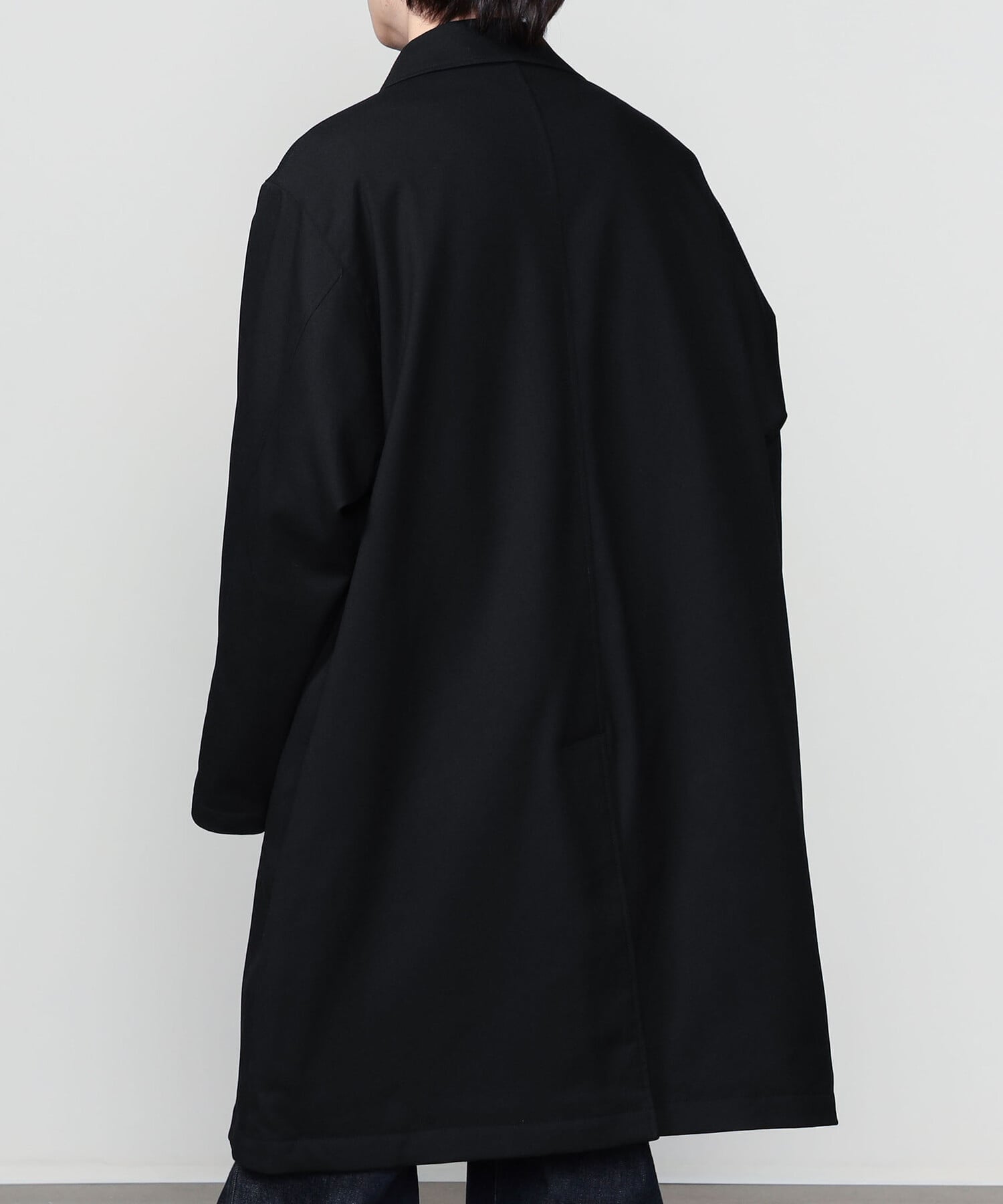 Bshop｜DANTON | ウールライク バルマカーンコート MEN | Rakuten