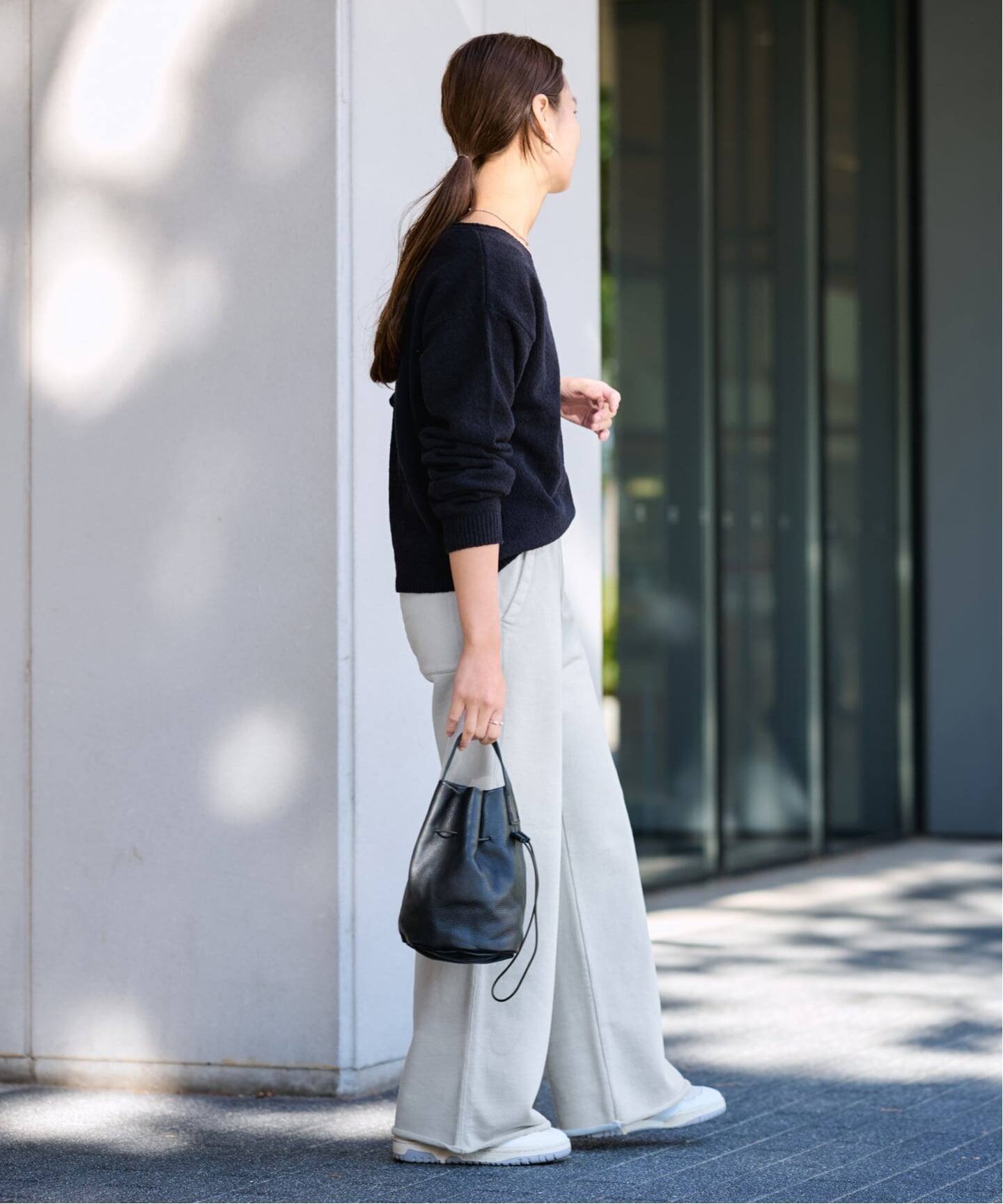 FRAMeWORK｜カベイトVネックニット | Rakuten Fashion(楽天